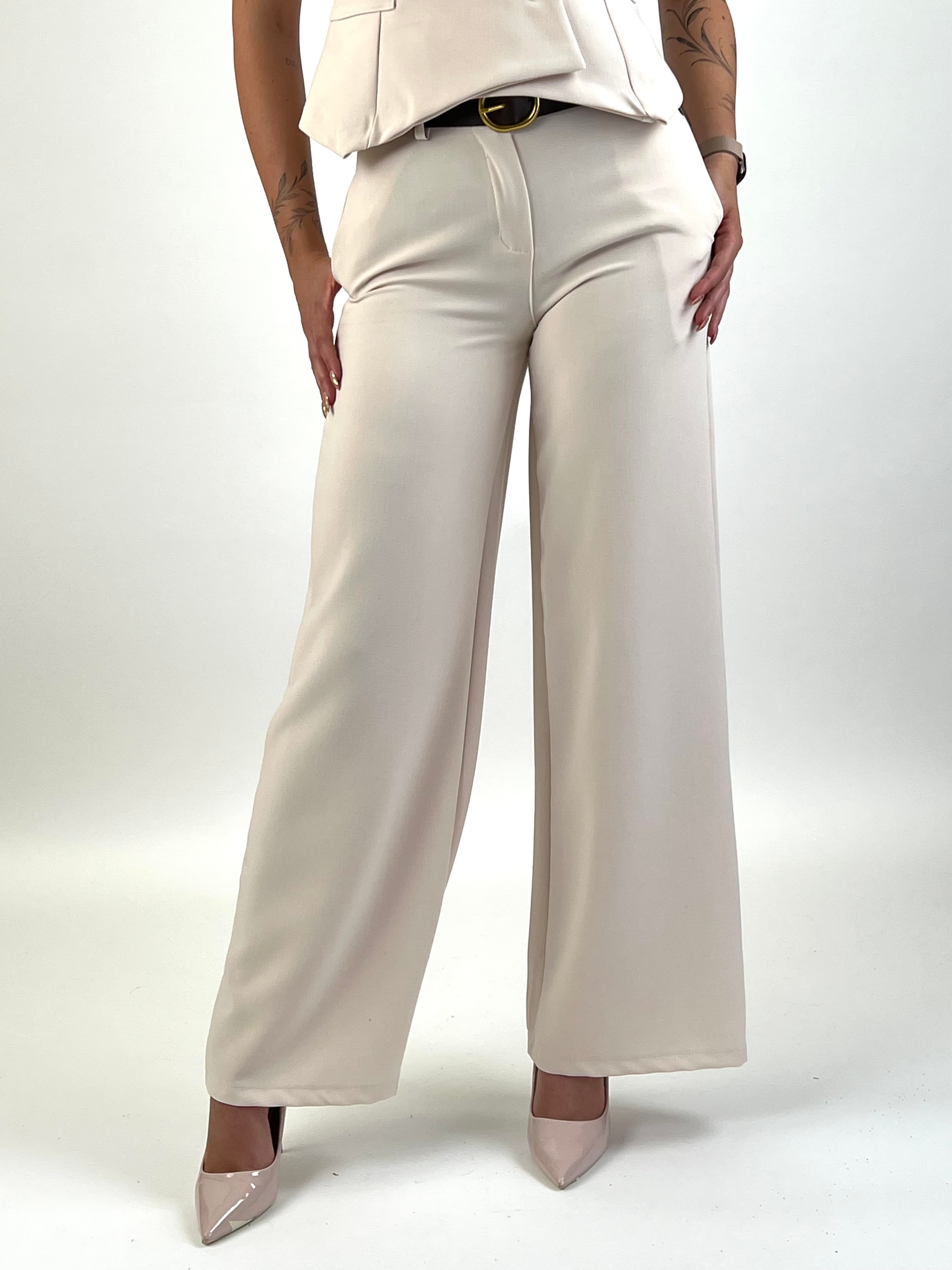 Pantaloni — 29023 — BURRO