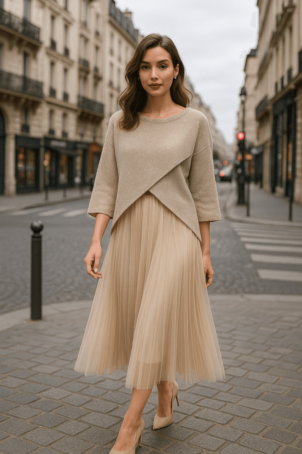 Abito — 53043 — GRIGIO