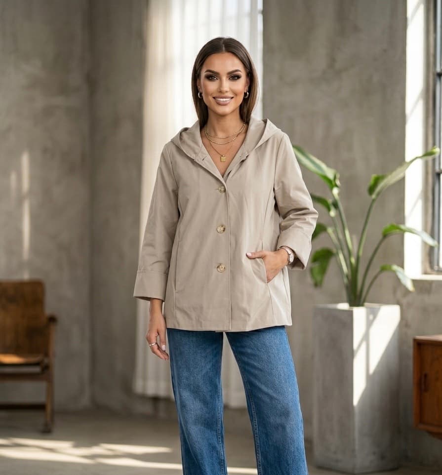 Spolverino — 36029 — BEIGE