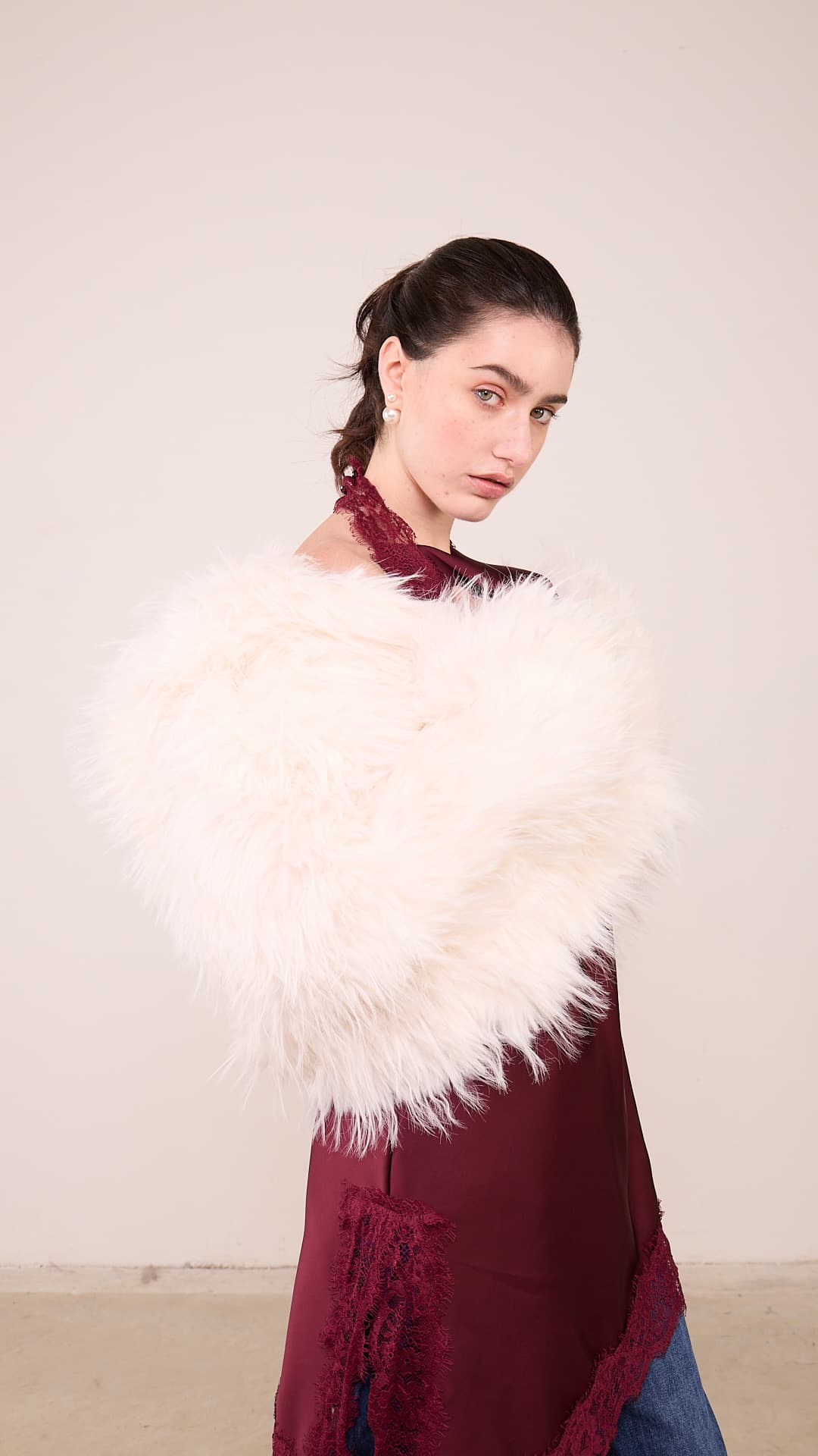 Pelliccia — 65053 — BIANCO