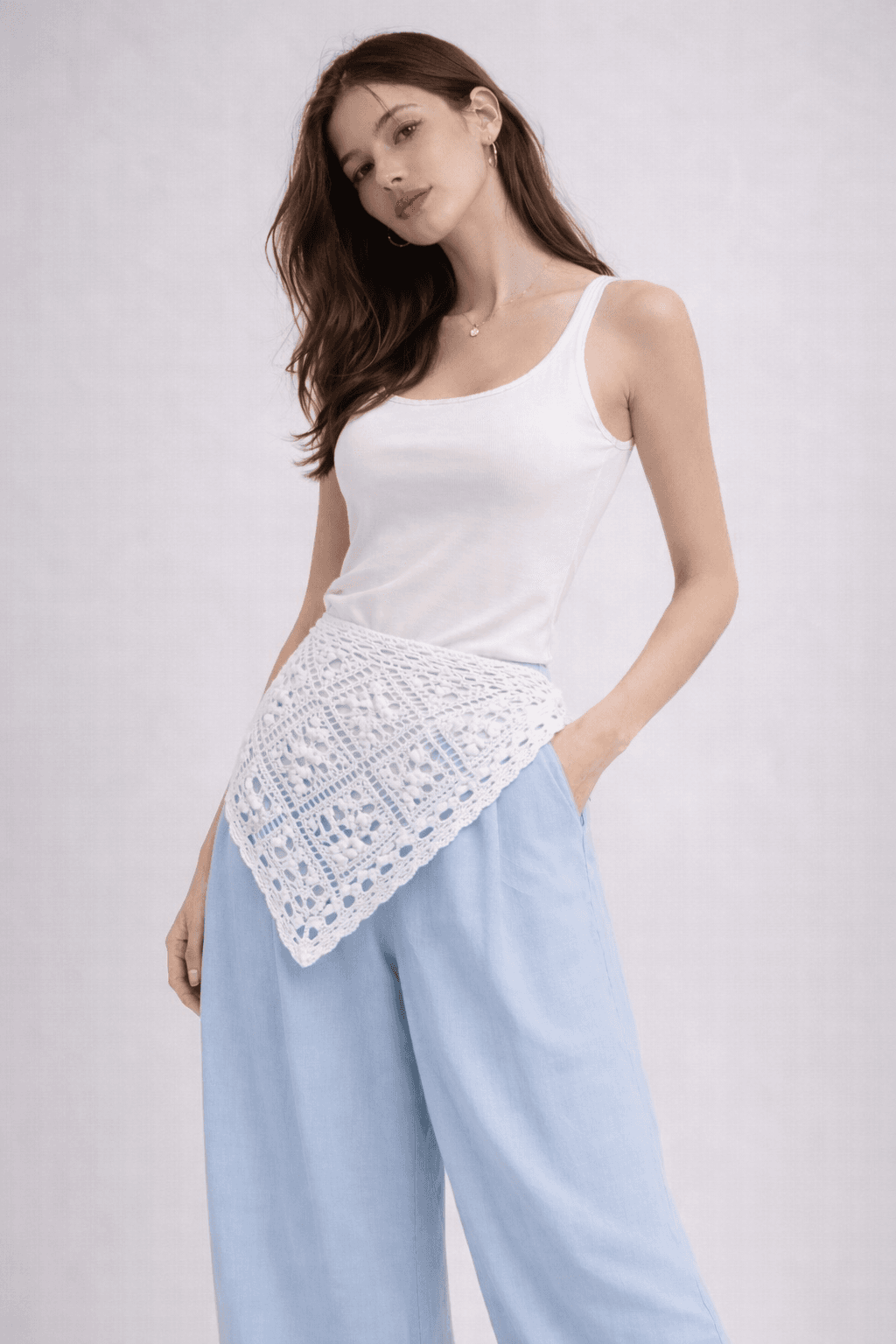 Coprispalla — 14010 — BIANCO