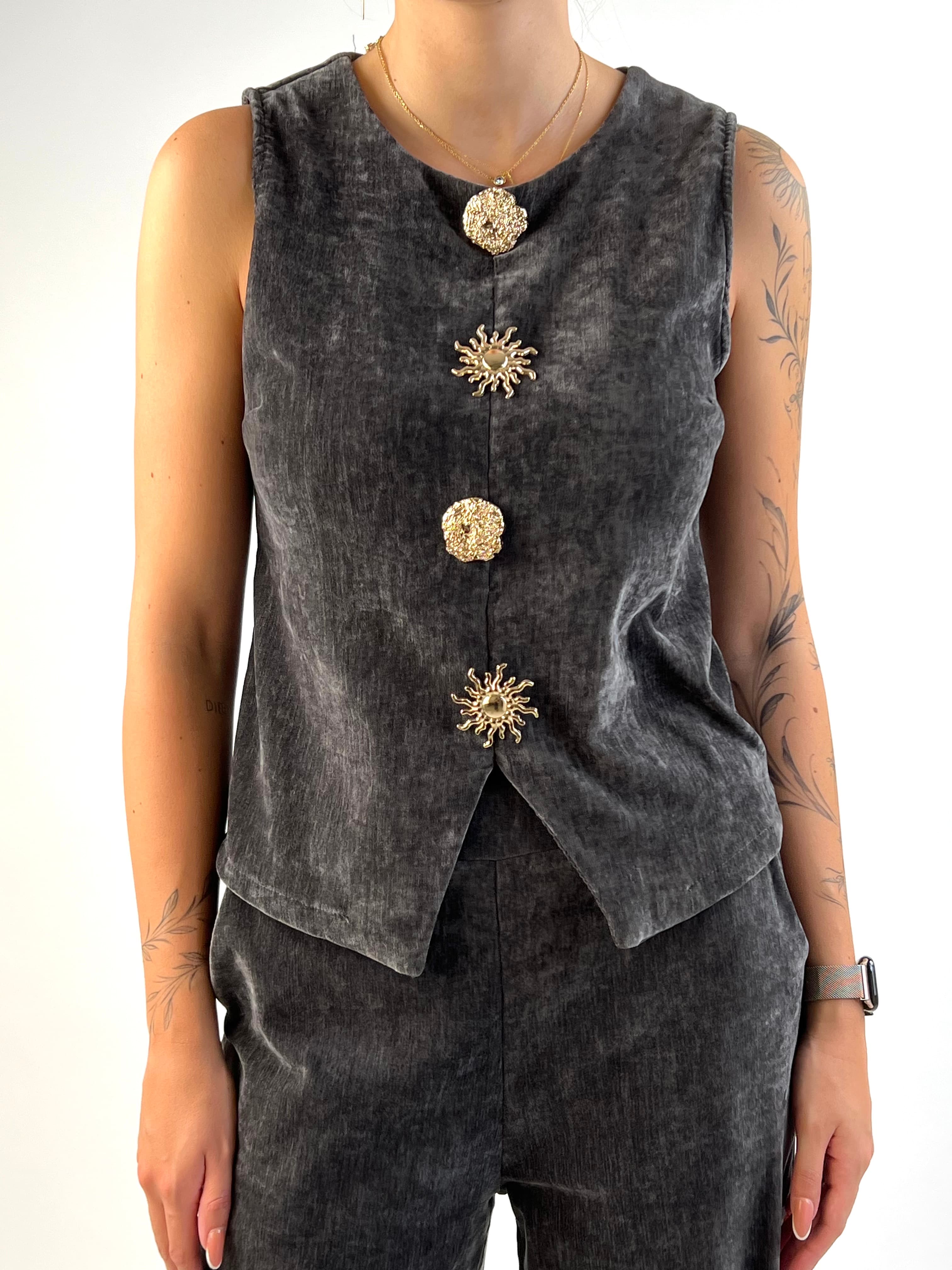 Gilet — 22017 — CAMMELLO