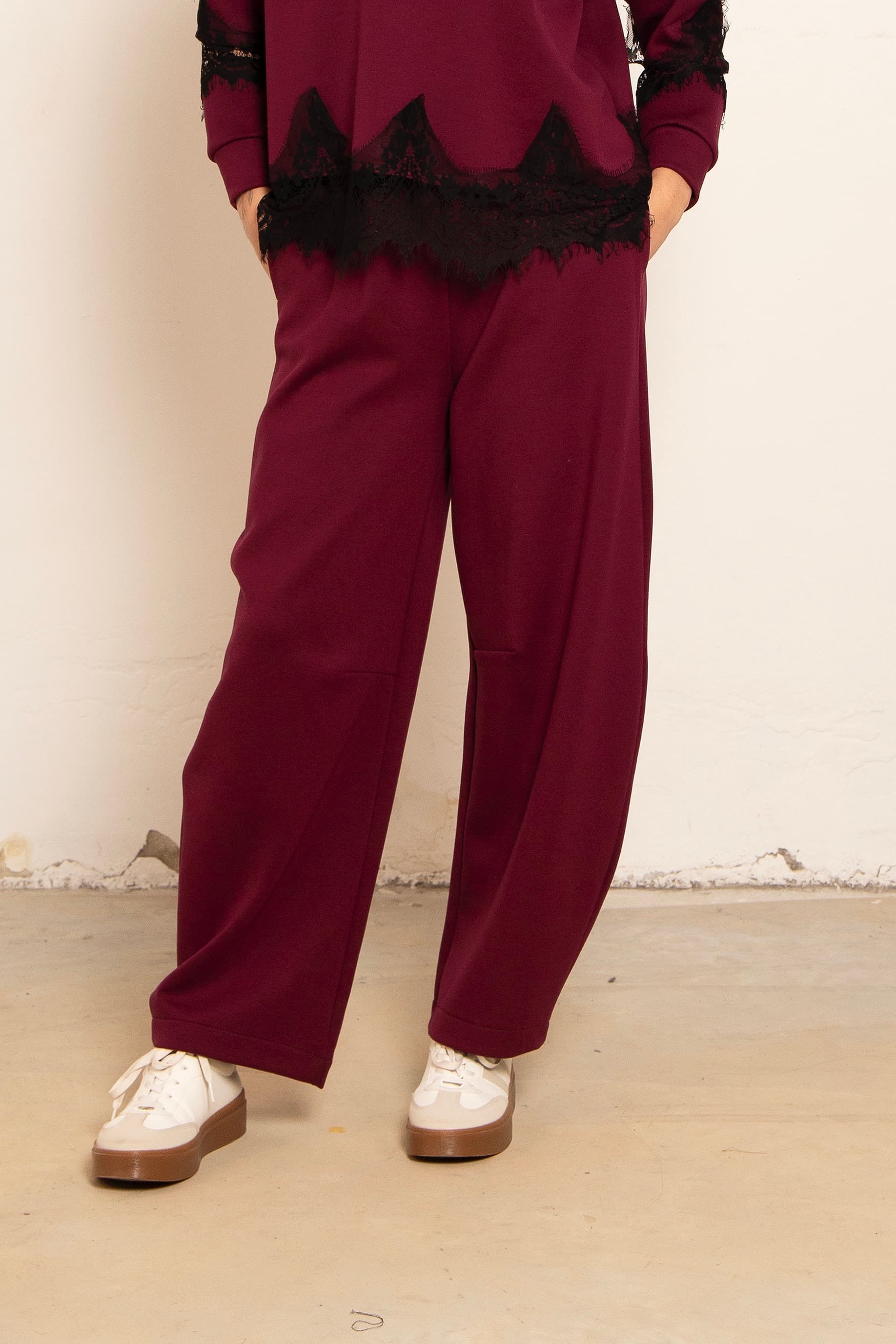 Pantaloni — 27021 — AMARONE