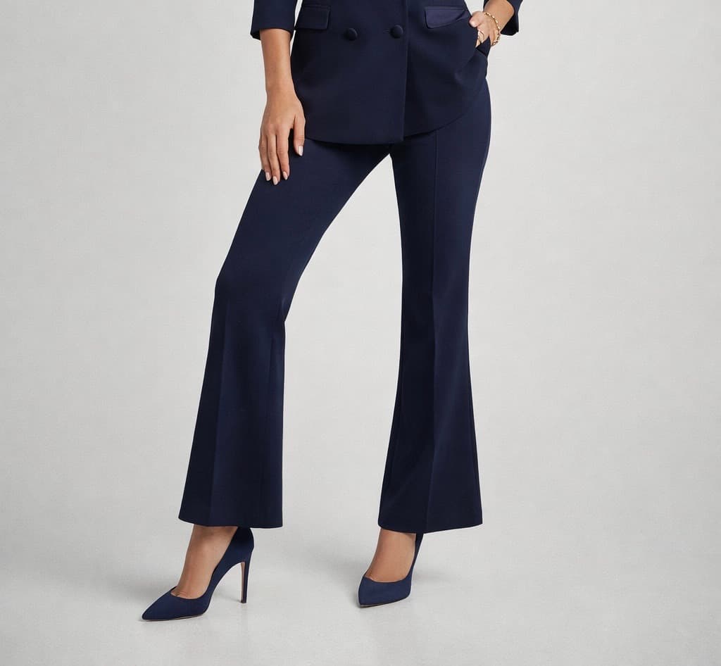 Pantaloni — 21016 — BEIGE
