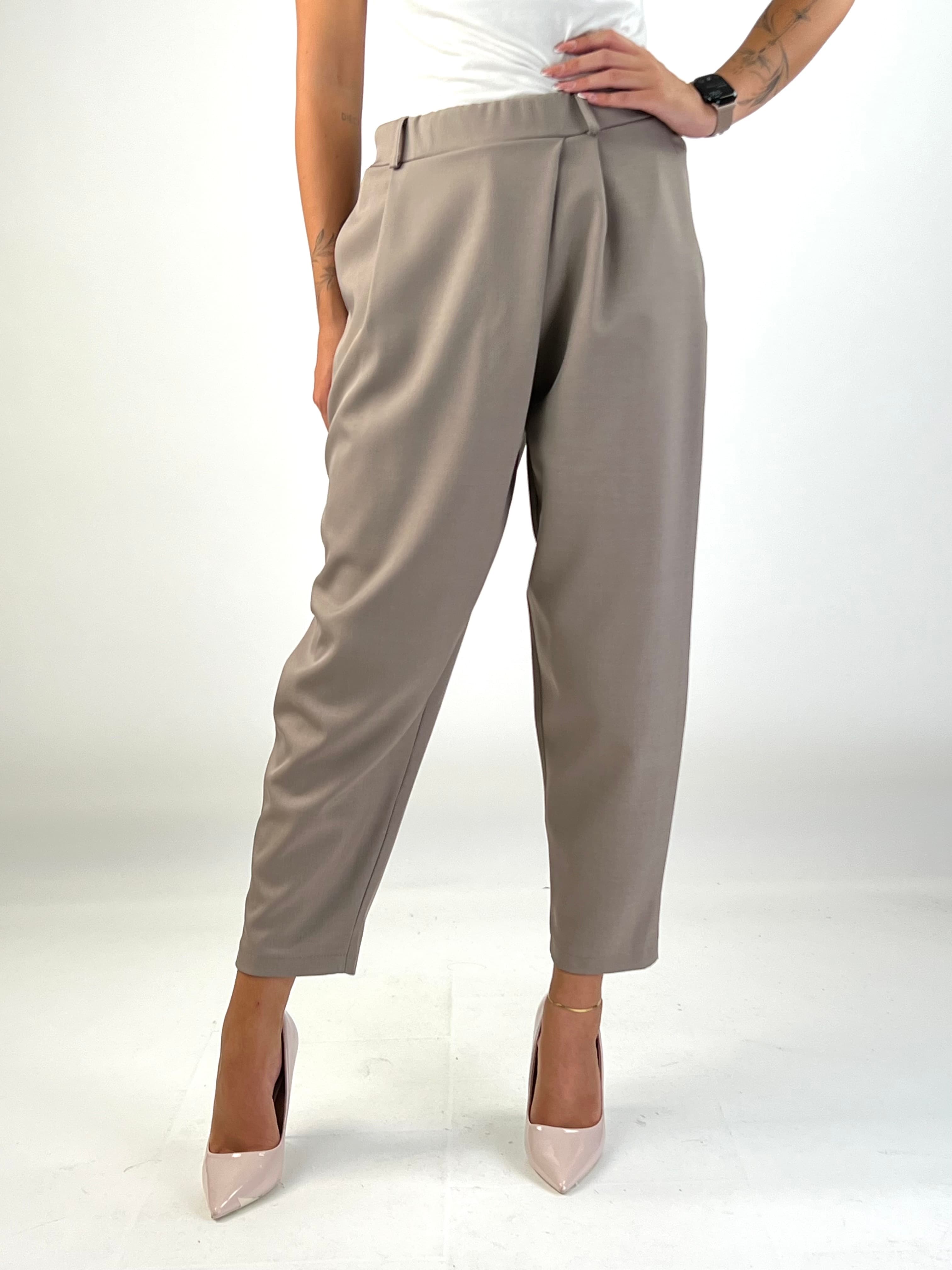 Pantaloni — 33026 — FANGO