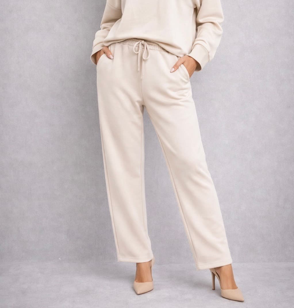 Pantaloni — 26020 — BEIGE