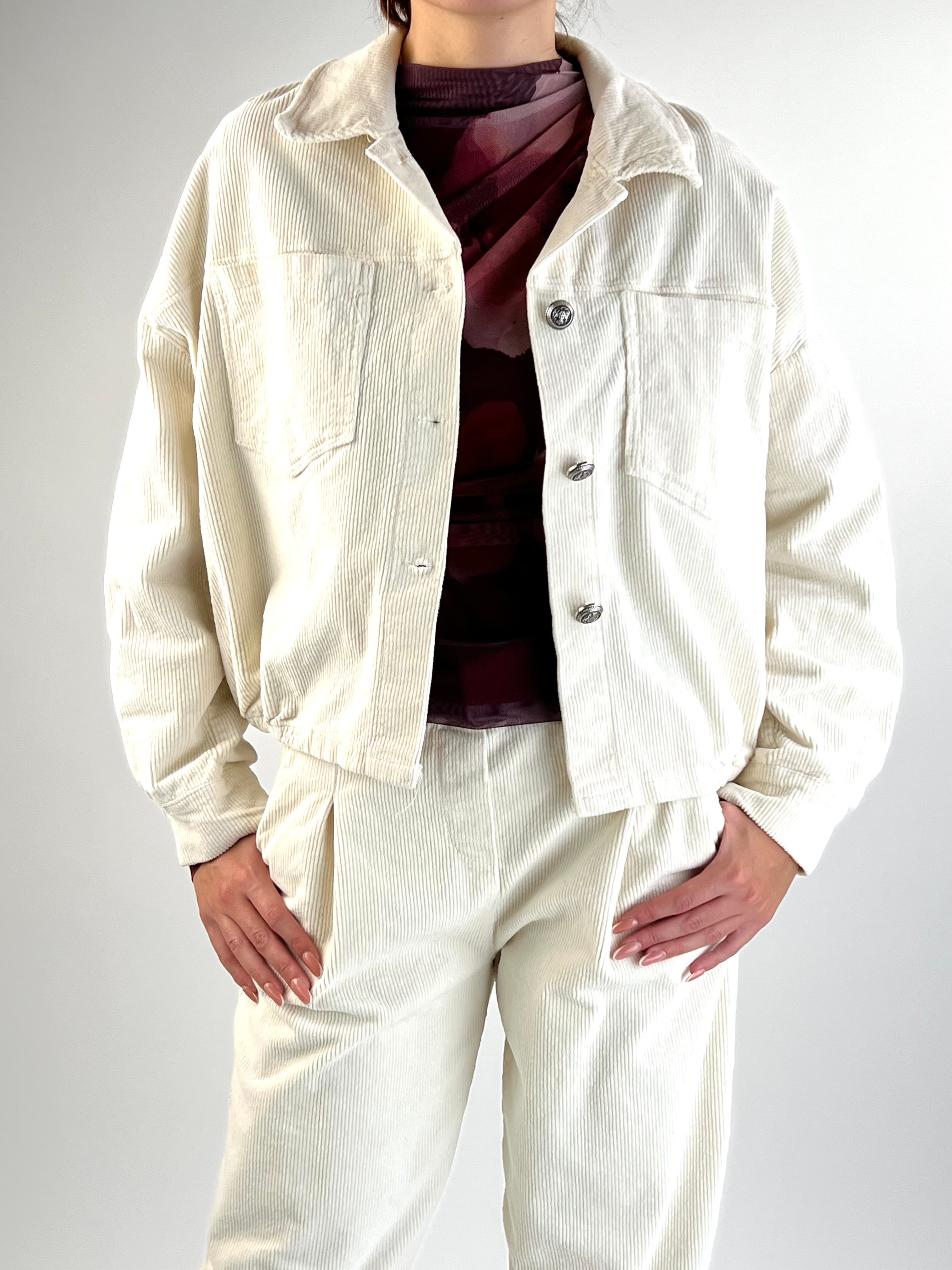 Giacca — 44035 — BEIGE