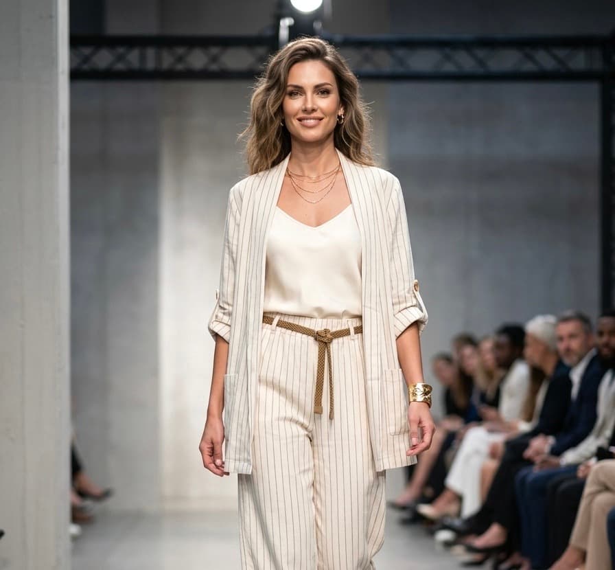 Giacca — 28022 — BEIGE