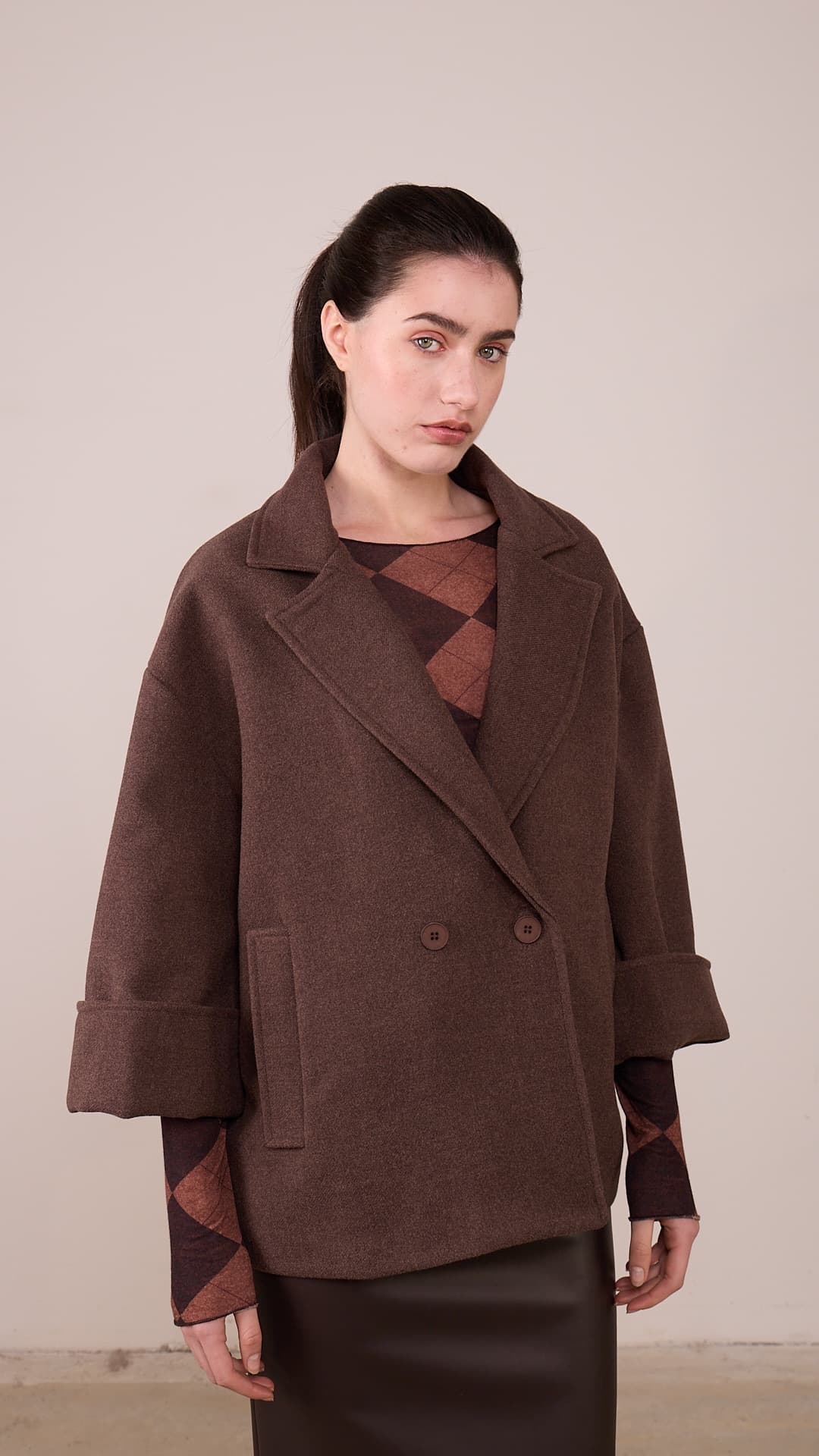 Cappotto — 53043 — GRIGIO