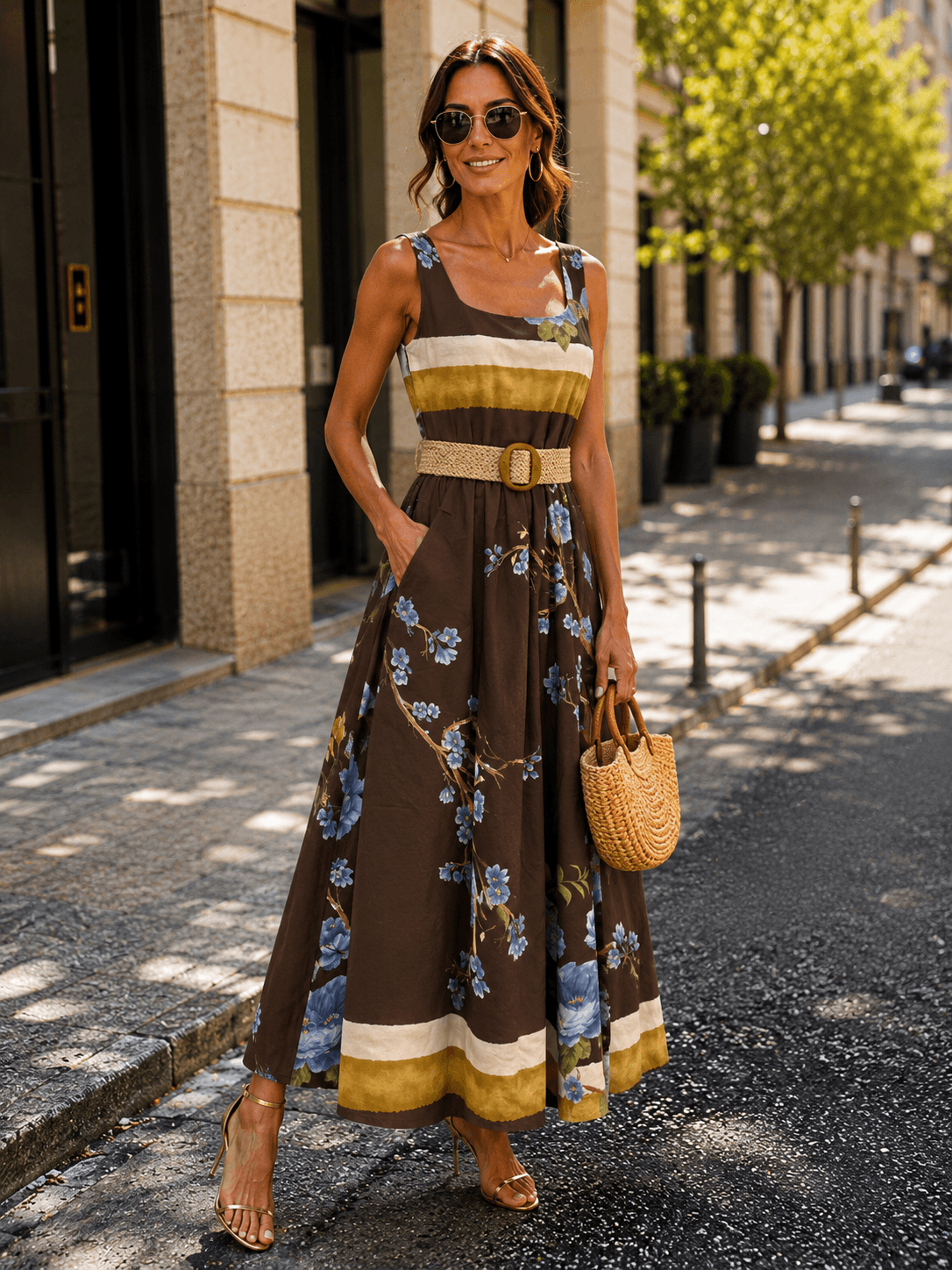 Abito — 44035 — B.JEANS