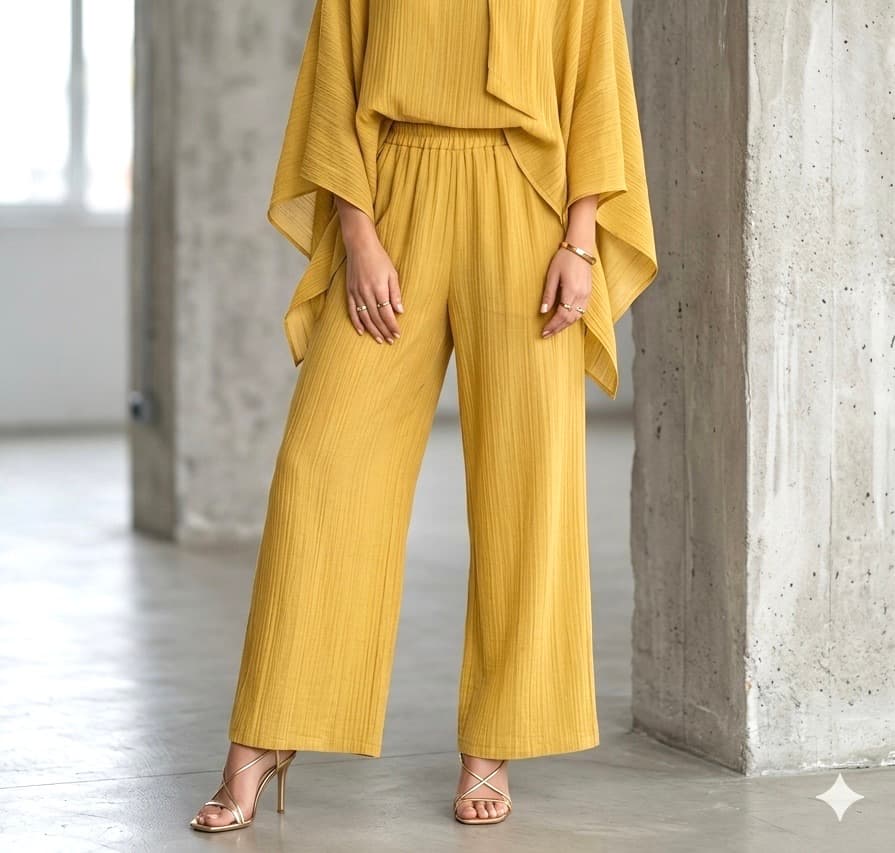 Pantaloni — 41033 — BURRO