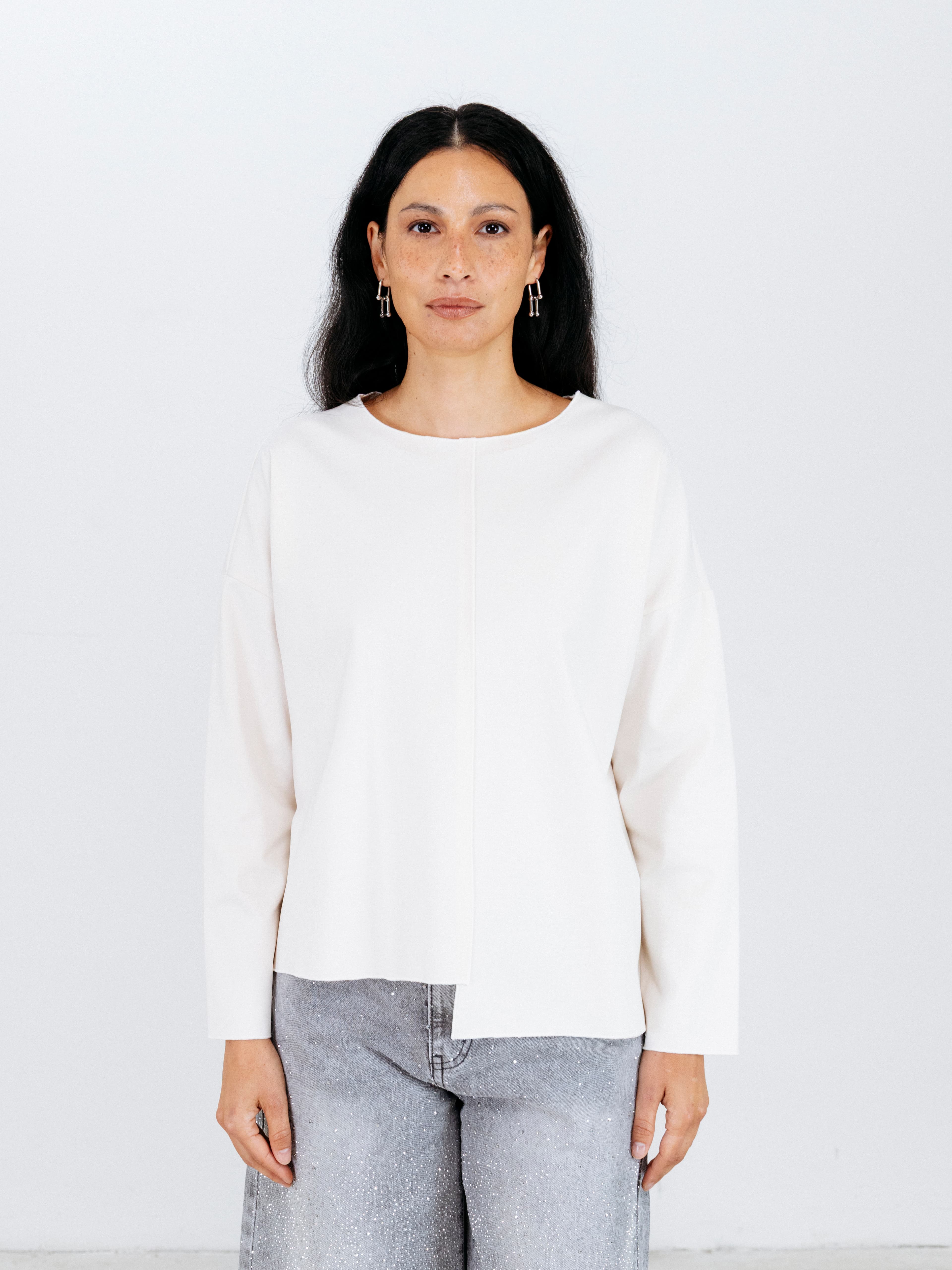 Maglie basic — 27021 — BLU