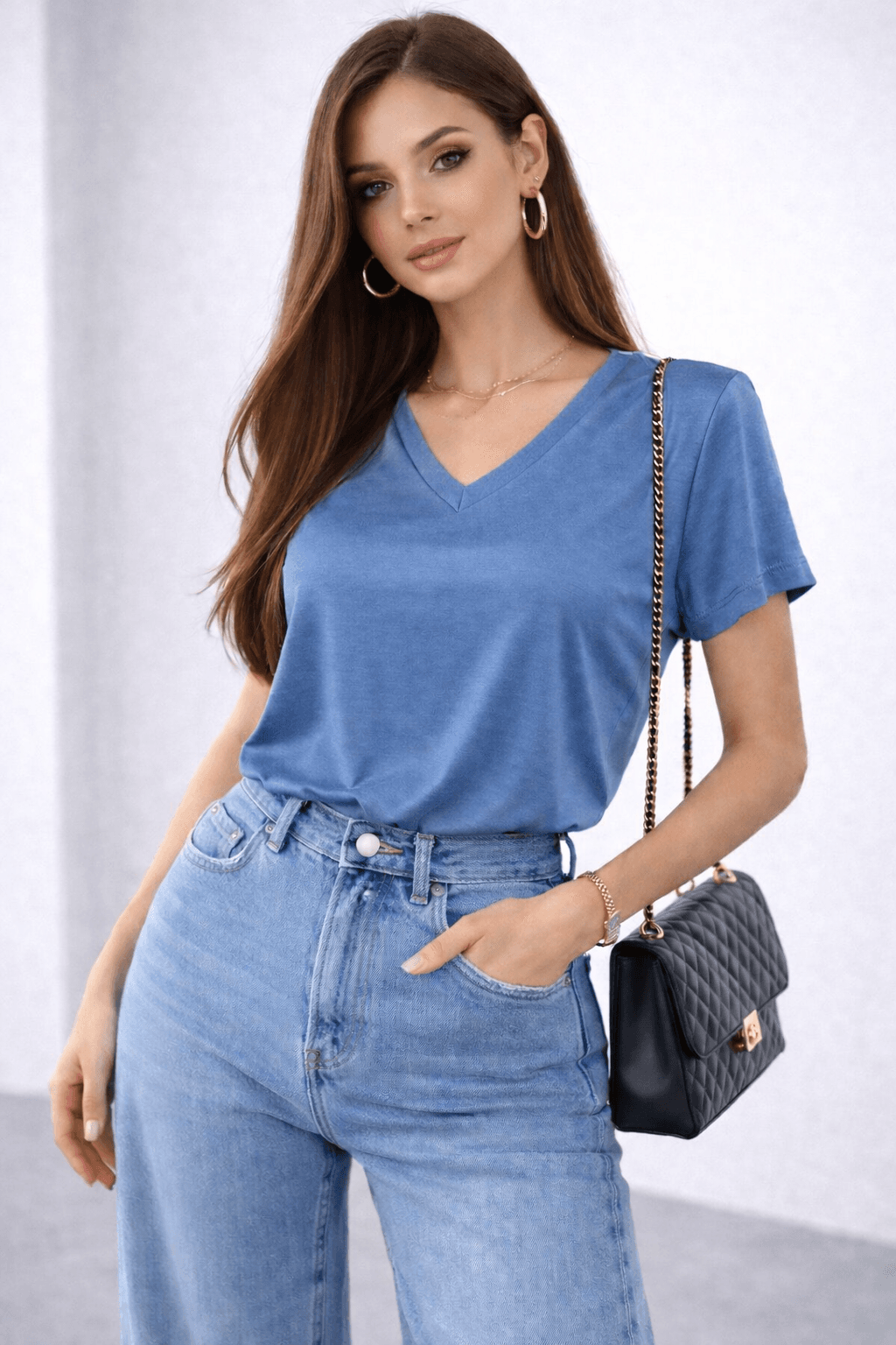 Camicia — 21016 — BEIGE