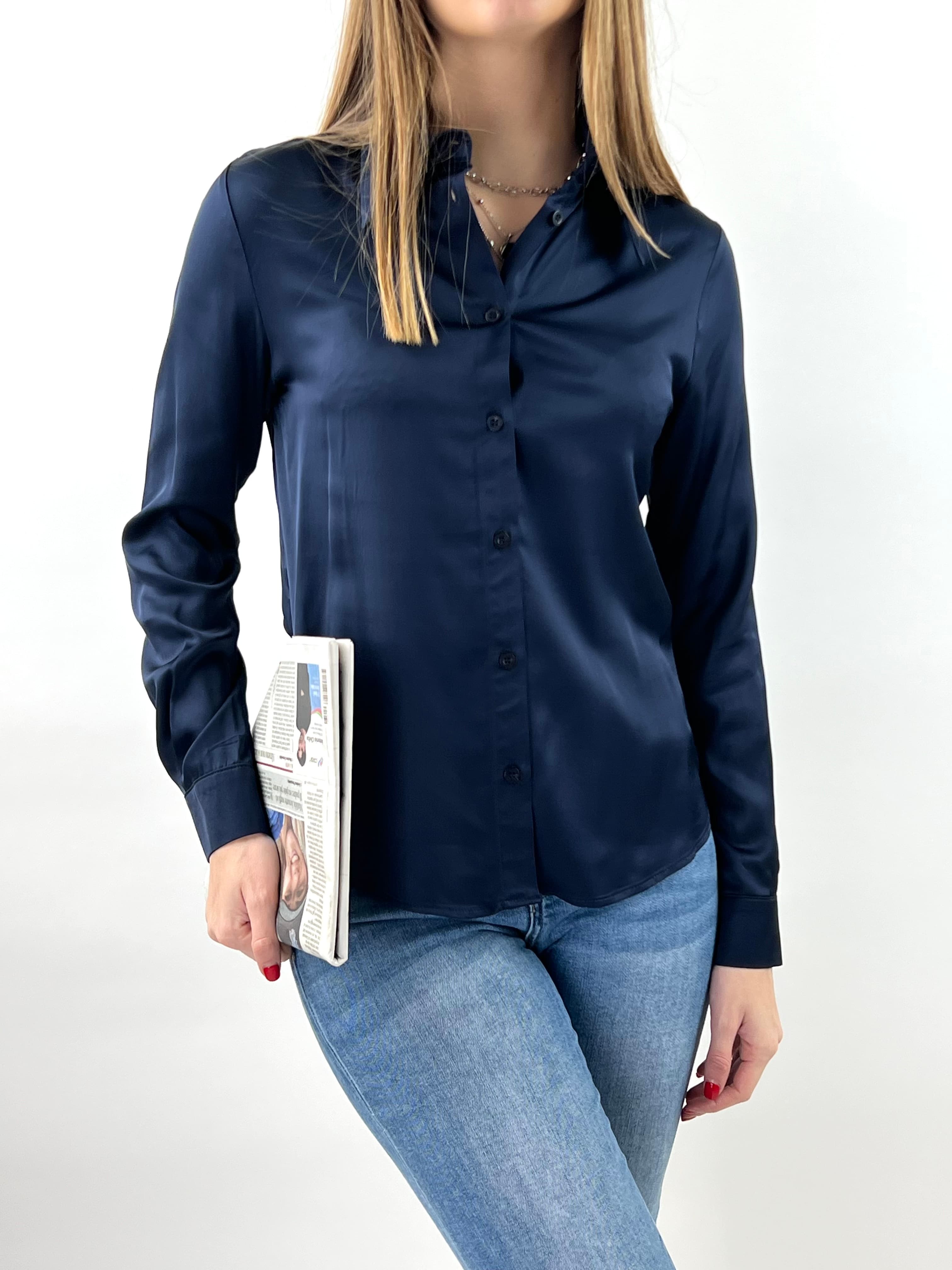 Camicia — 40032 — BEIGE