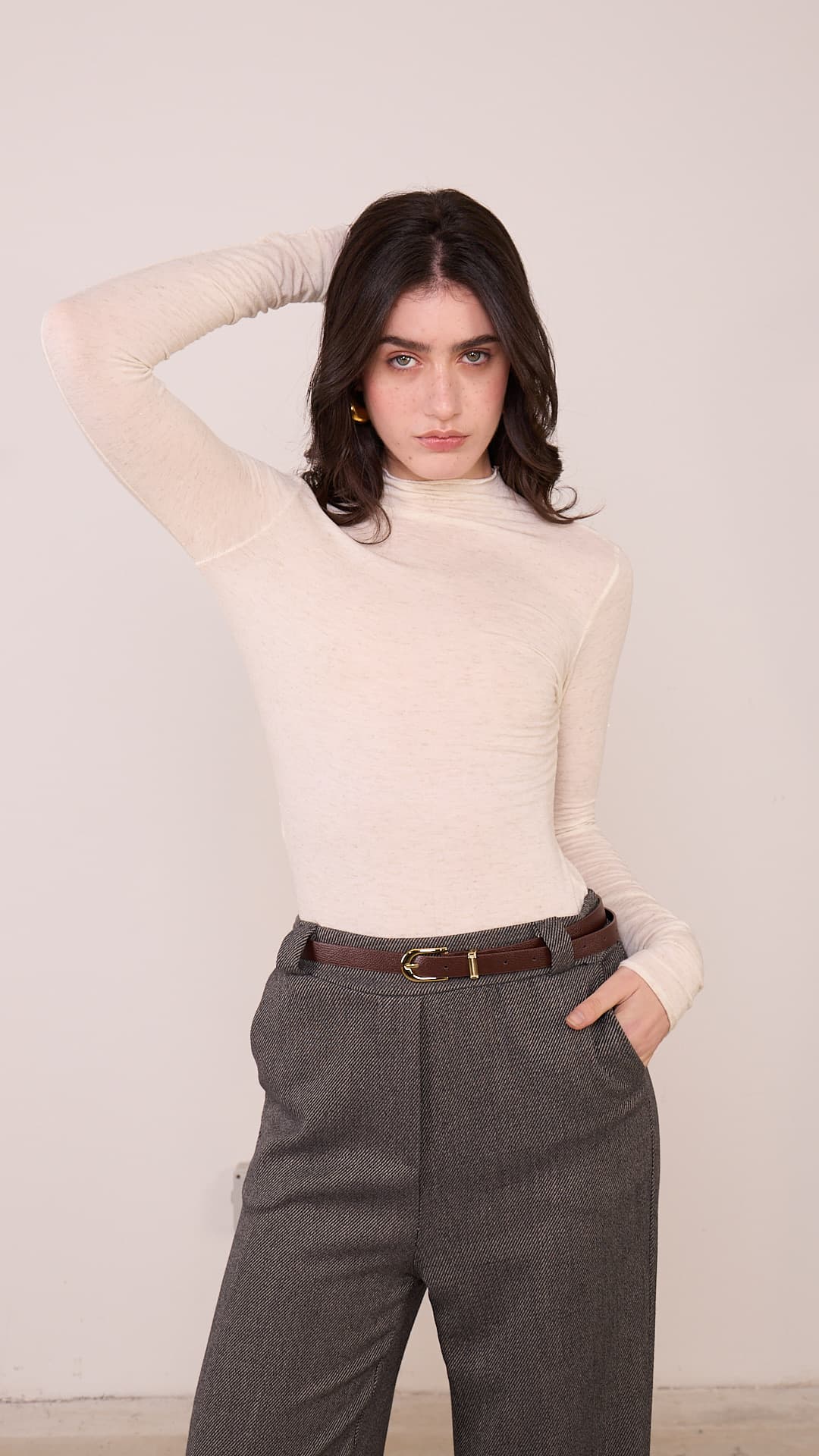 Maglia — 24019 — BURRO