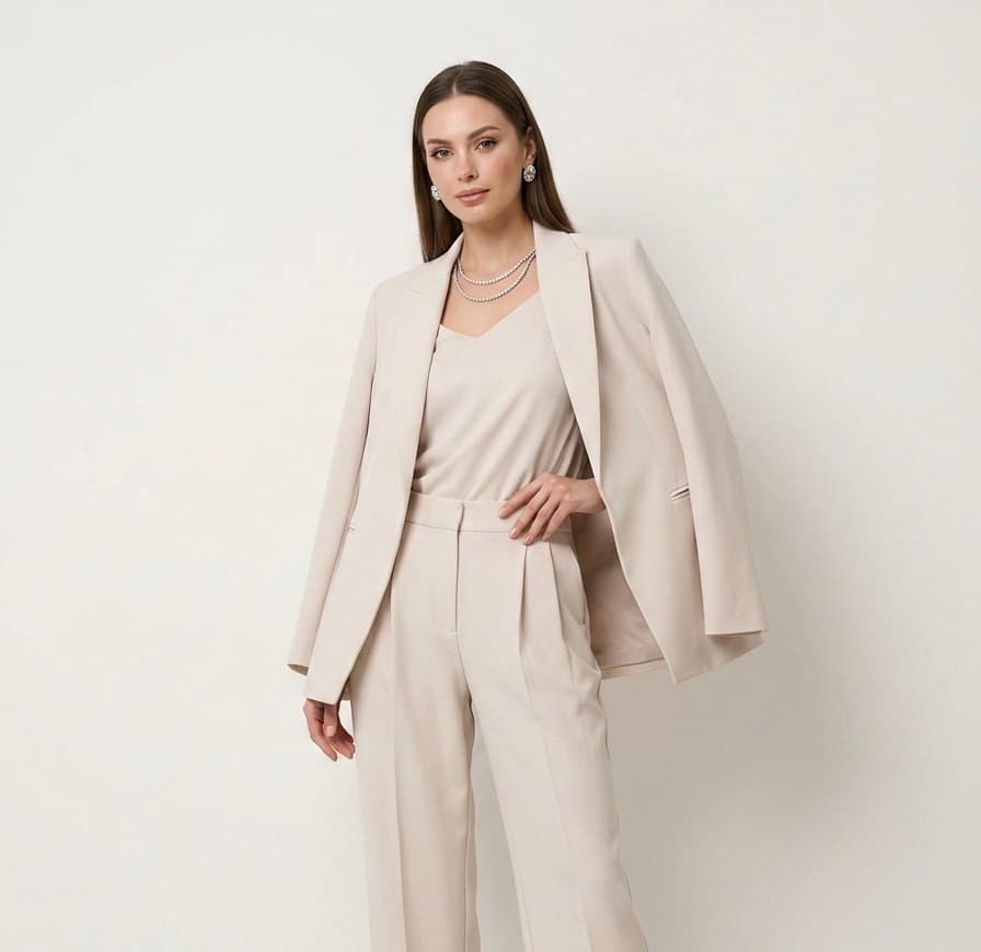 Giacca — Rif.77063 — BEIGE