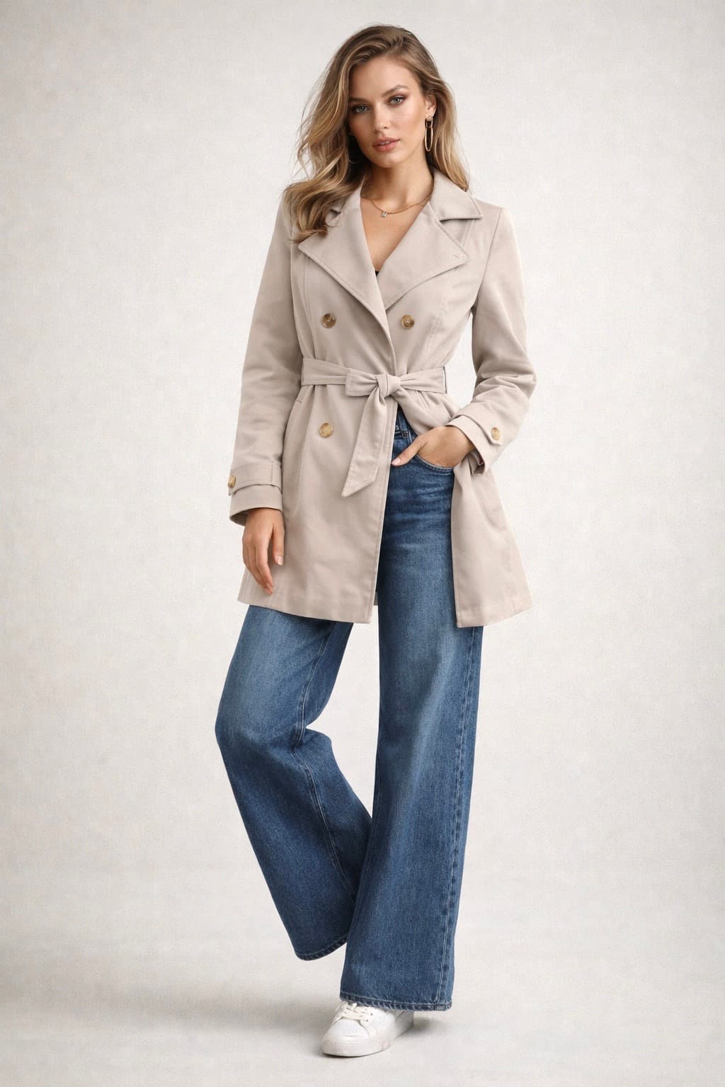 Spolverino — 39031 — BEIGE