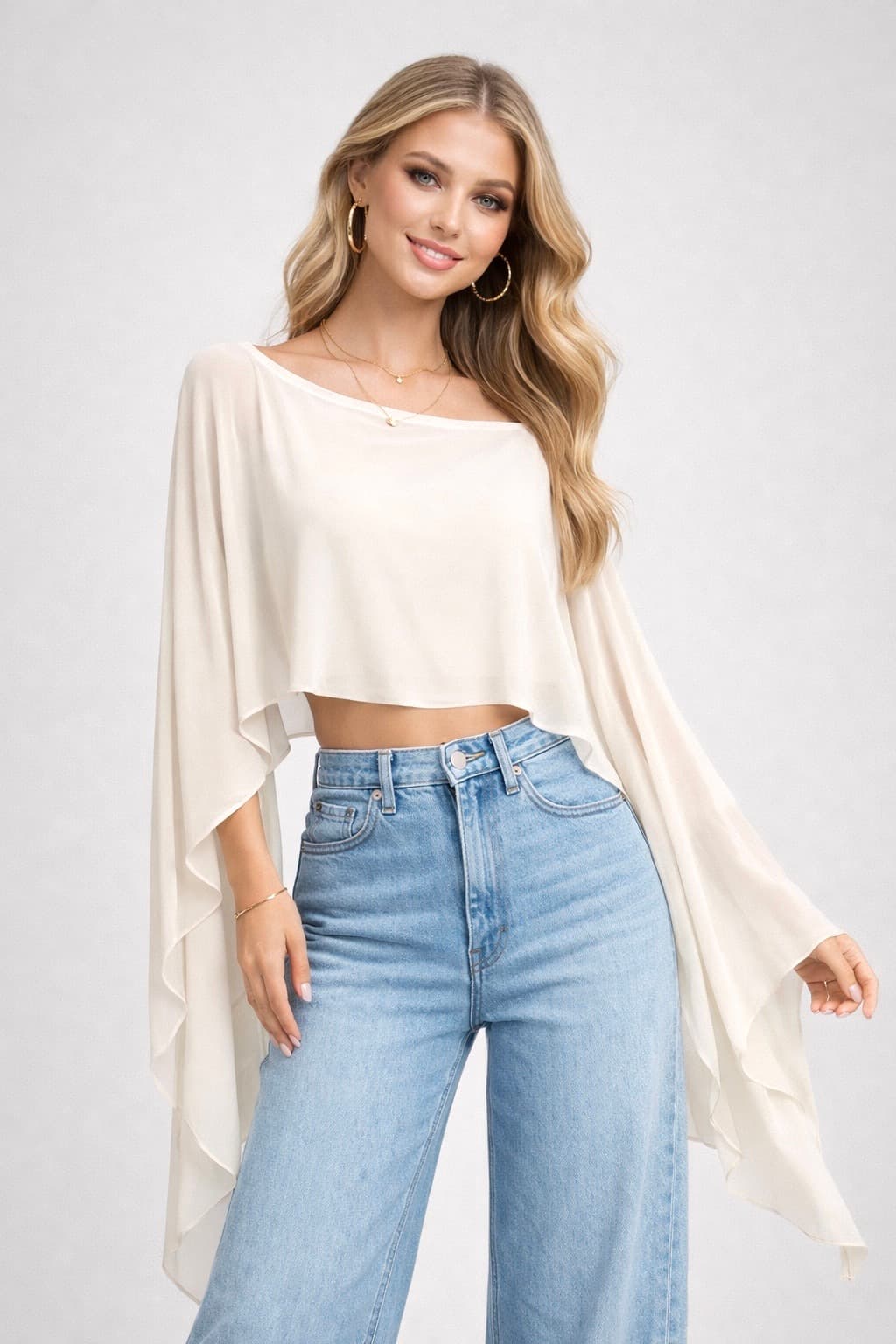 Camicia — 15011 — BEIGE