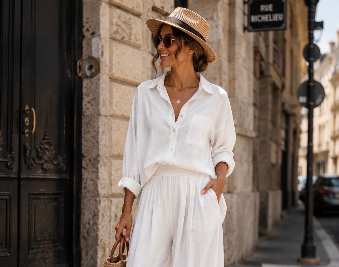 Camicia — 38030 — BIANCO