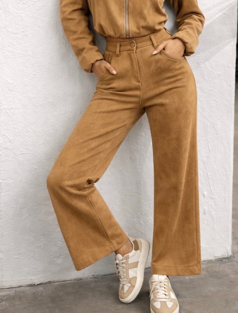 Pantaloni — 38030 — BEIGE