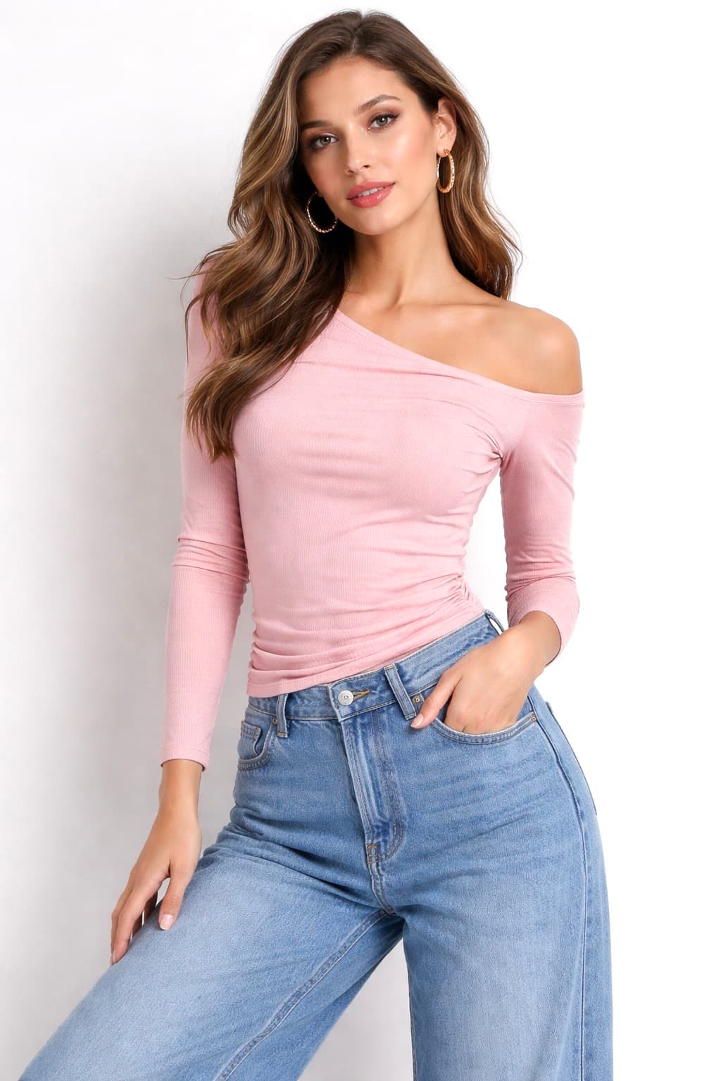 Maglia — 18014 — CELESTE