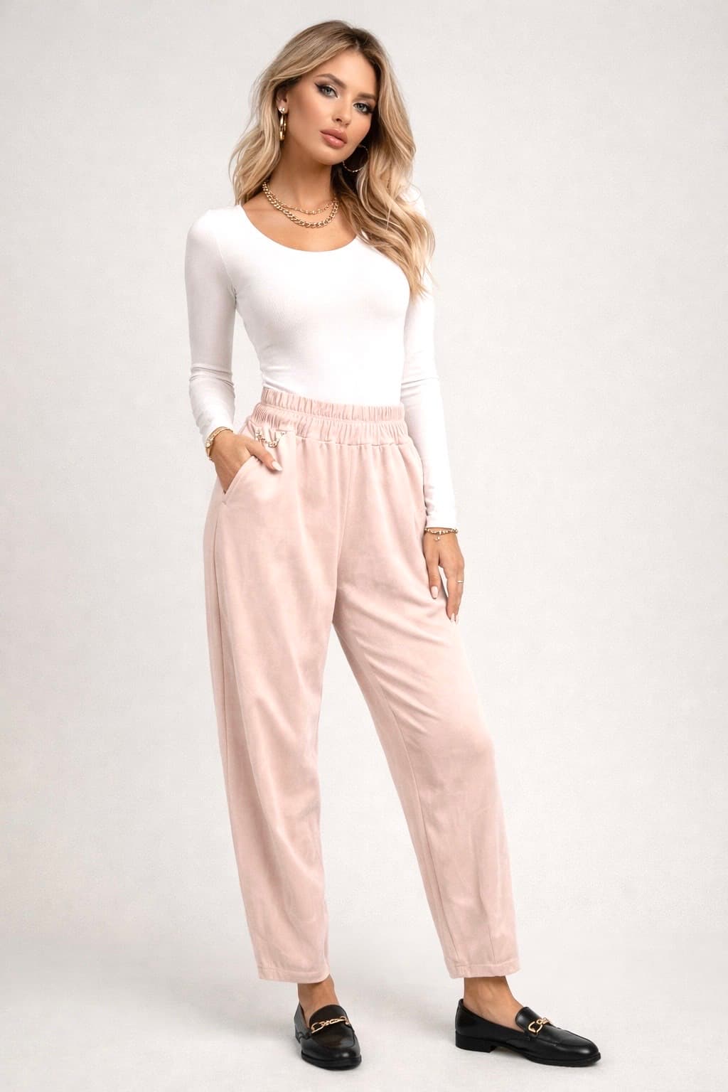 Pantaloni — 30024 — CIPRIA