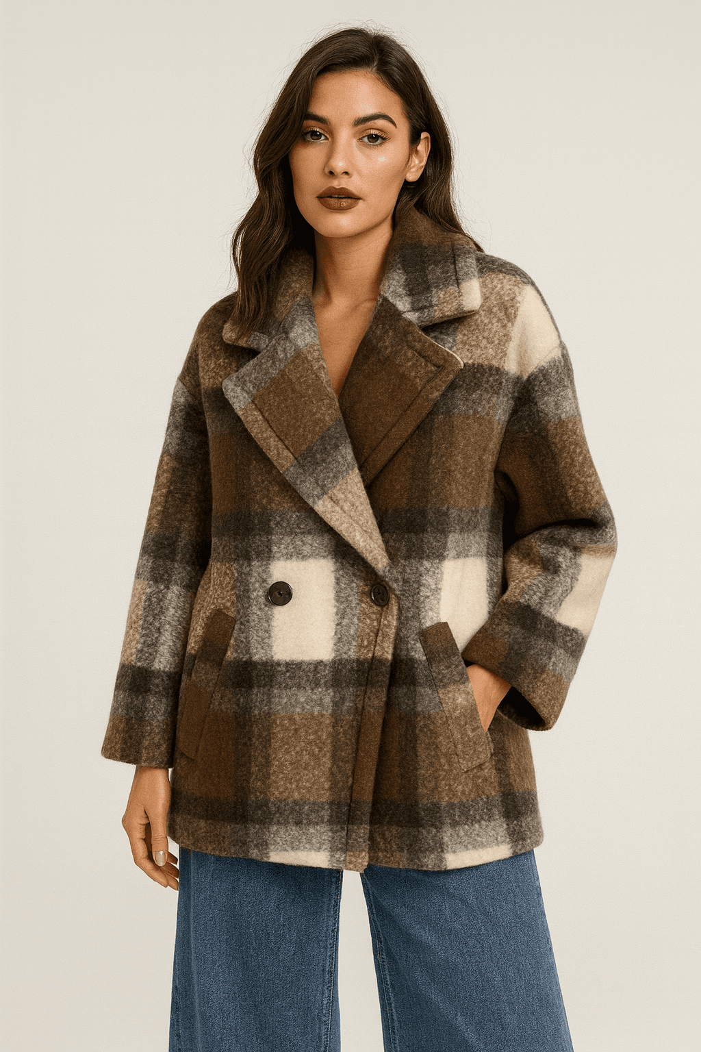 Cappotto — 68055 — MARRONE