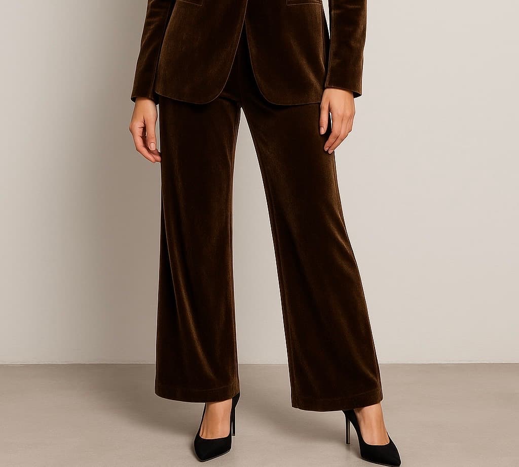 Pantaloni — 35028 — BLU