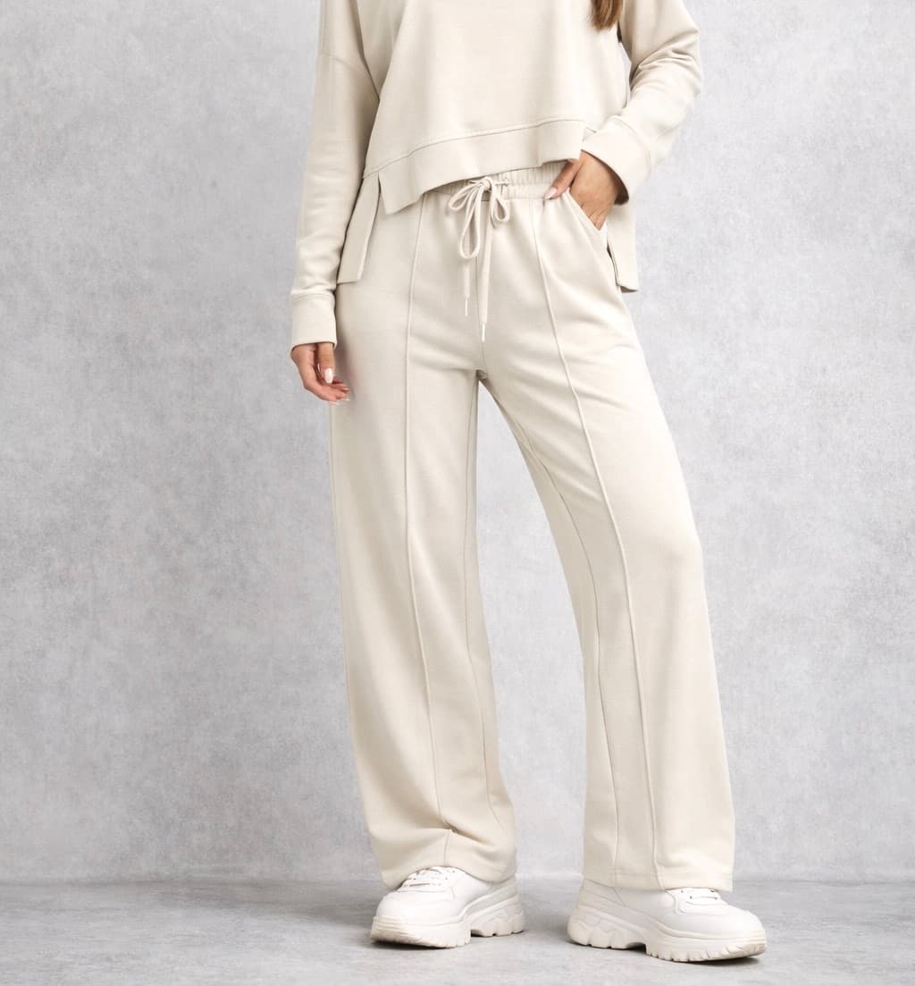Felpa — 29023 — BEIGE