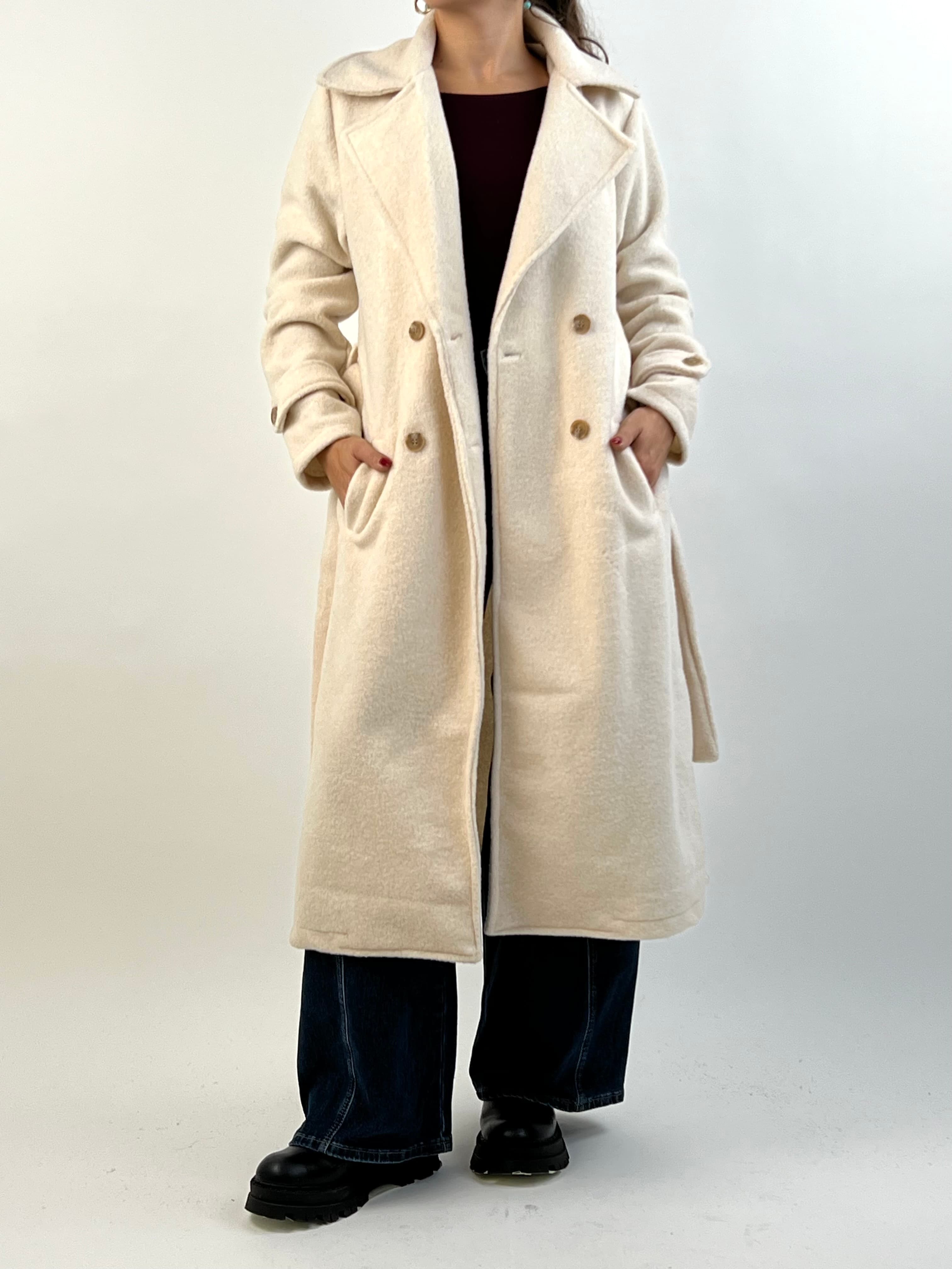 Cappotto — 51041 — BEIGE