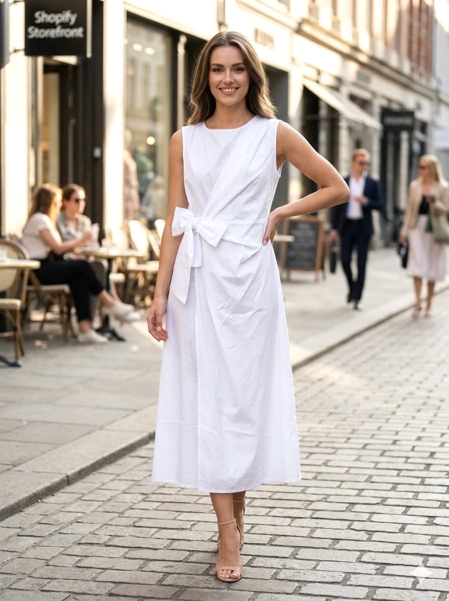 Abito — 33026 — BIANCO