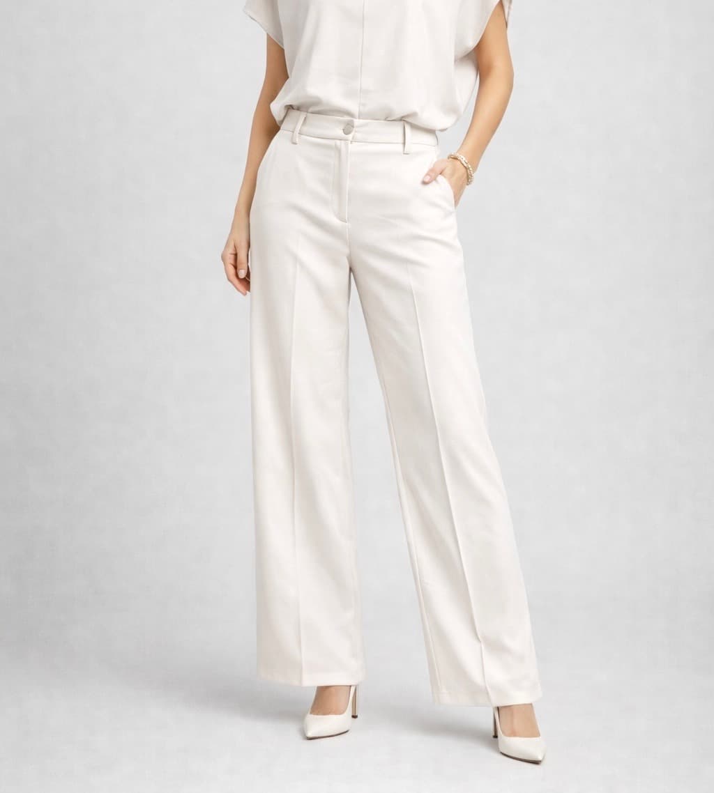 Pantaloni — 33026 — BEIGE