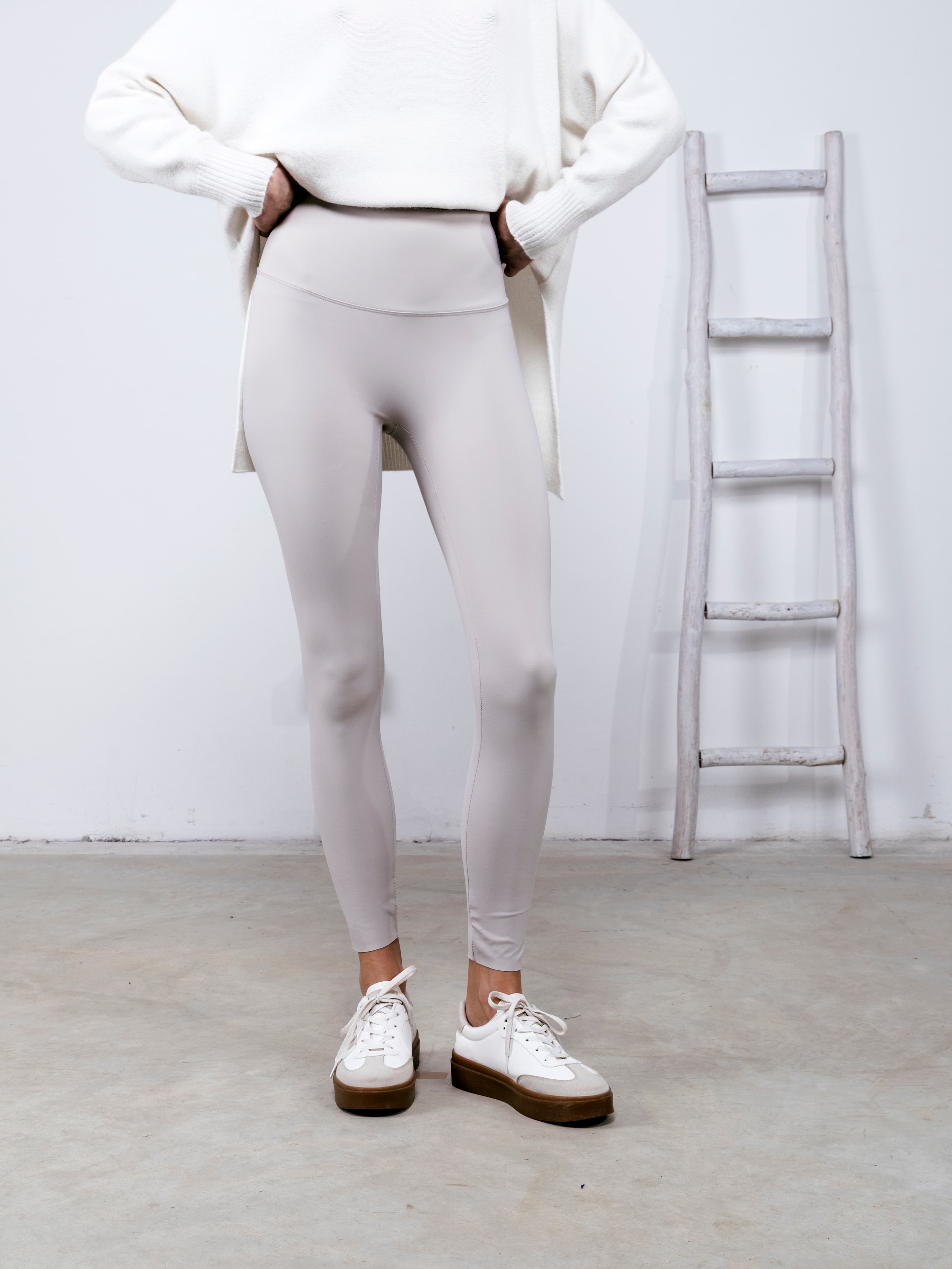 Leggings — 15011 — BEIGE