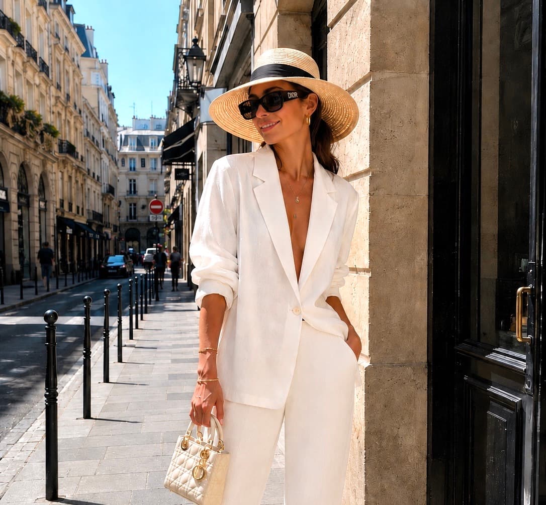 Giacca — 38030 — BIANCO