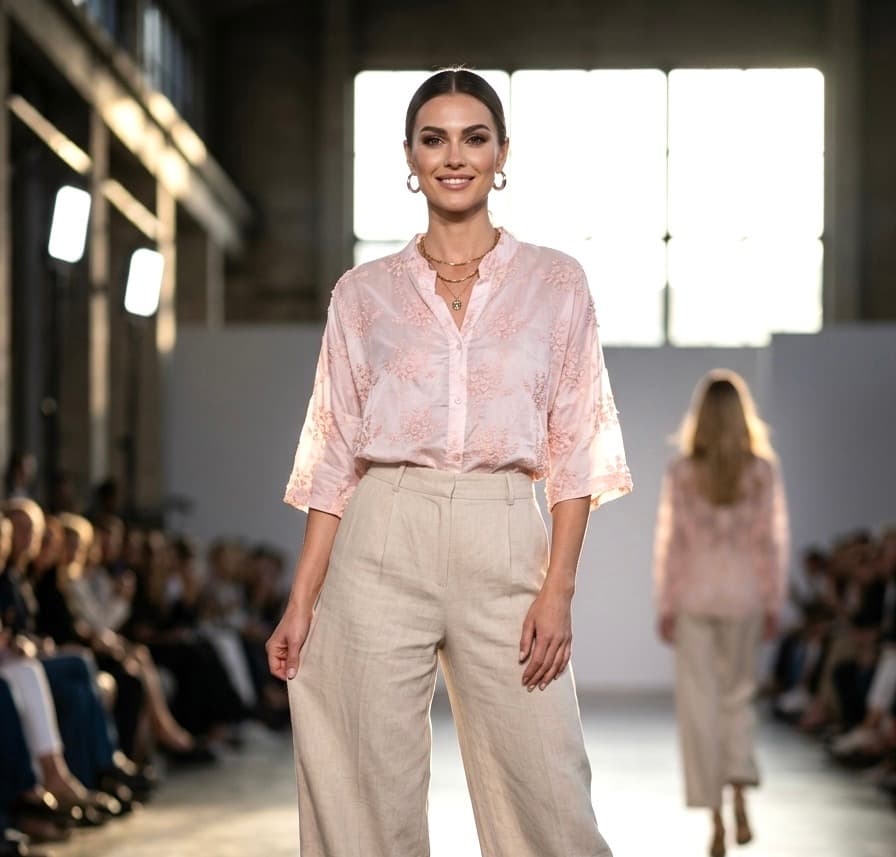 Camicia — 29023 — BURRO