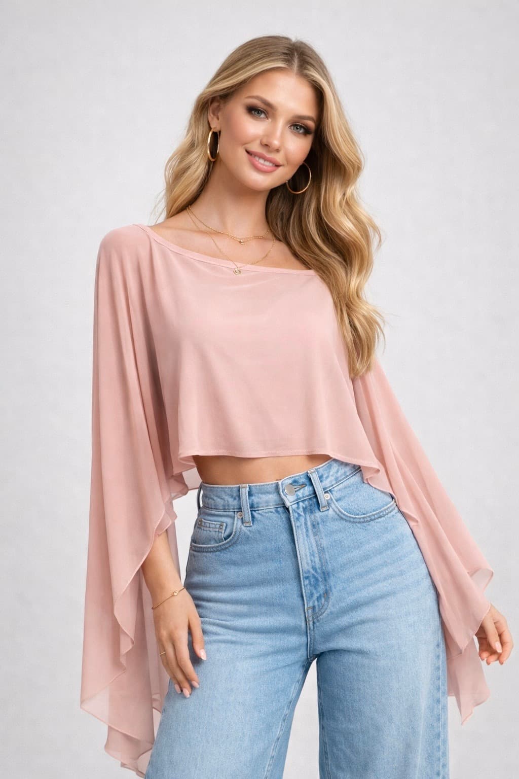 Camicia — 15011 — BEIGE