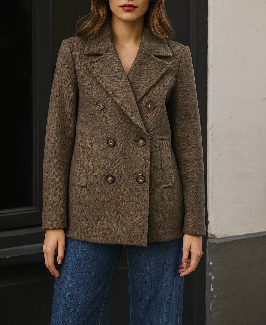Cappotto — 63051 — MORO