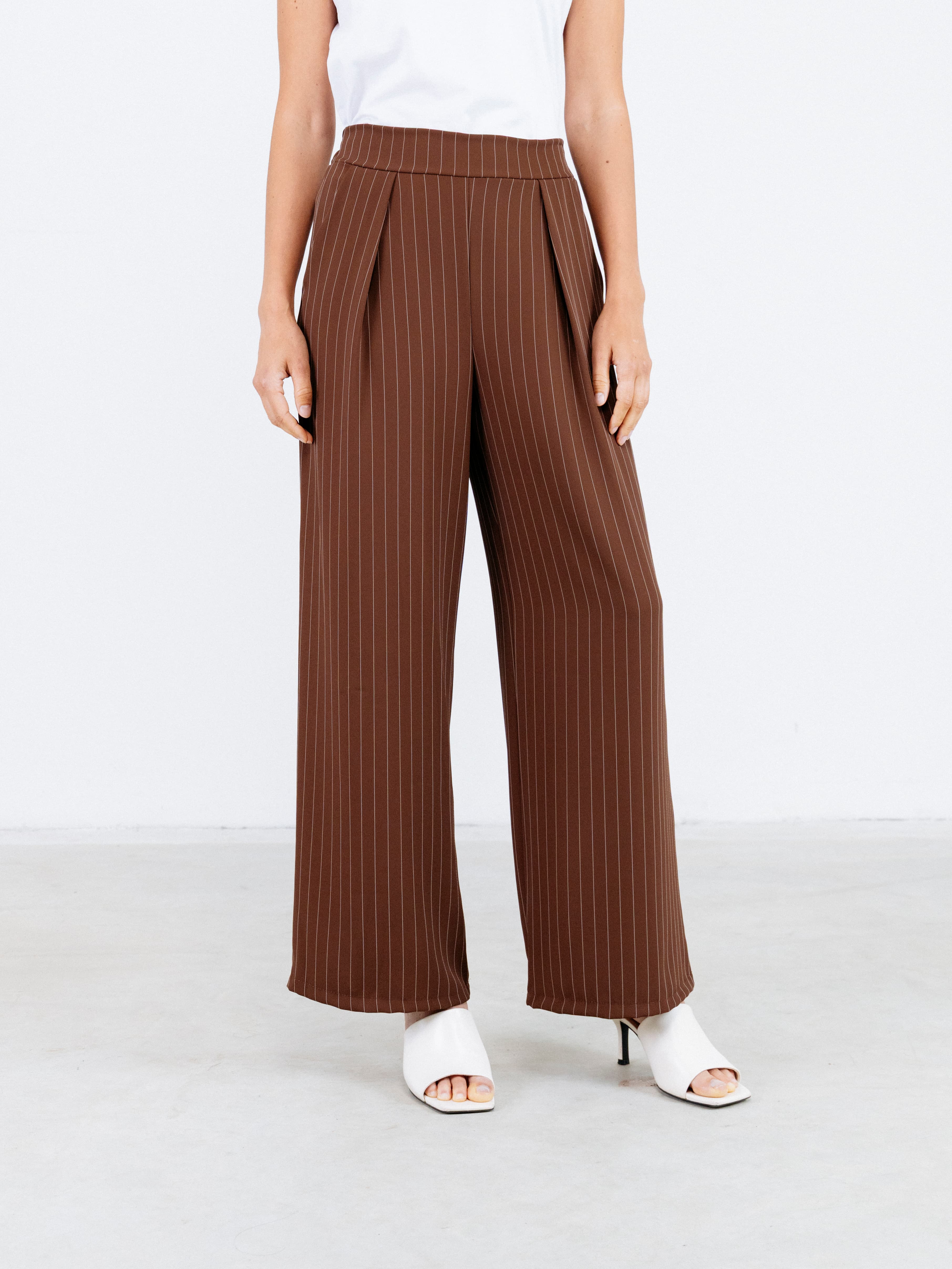 Pantaloni — 34027 — BLU