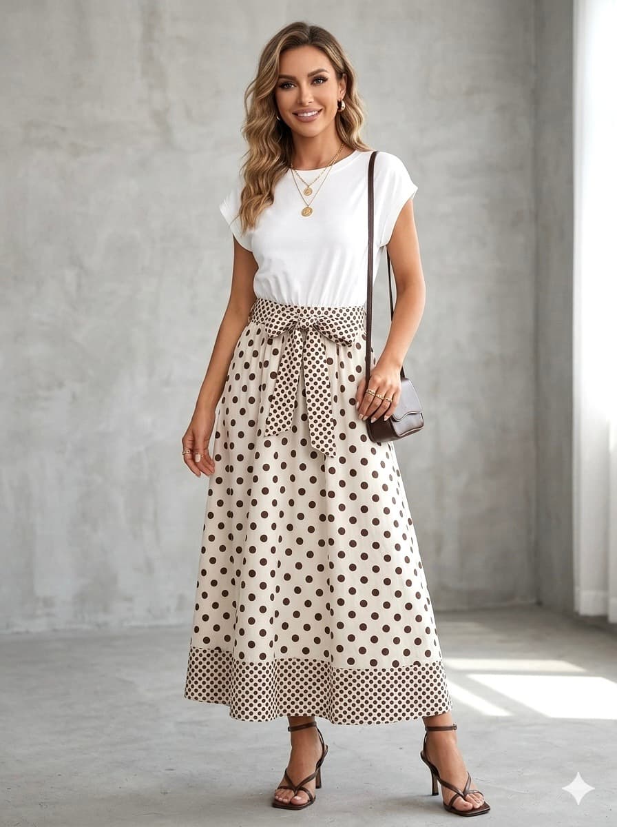 Abito — 38030 — BEIGE