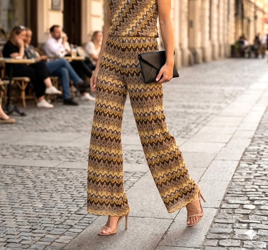 Pantaloni — 39031 — B.JEANS