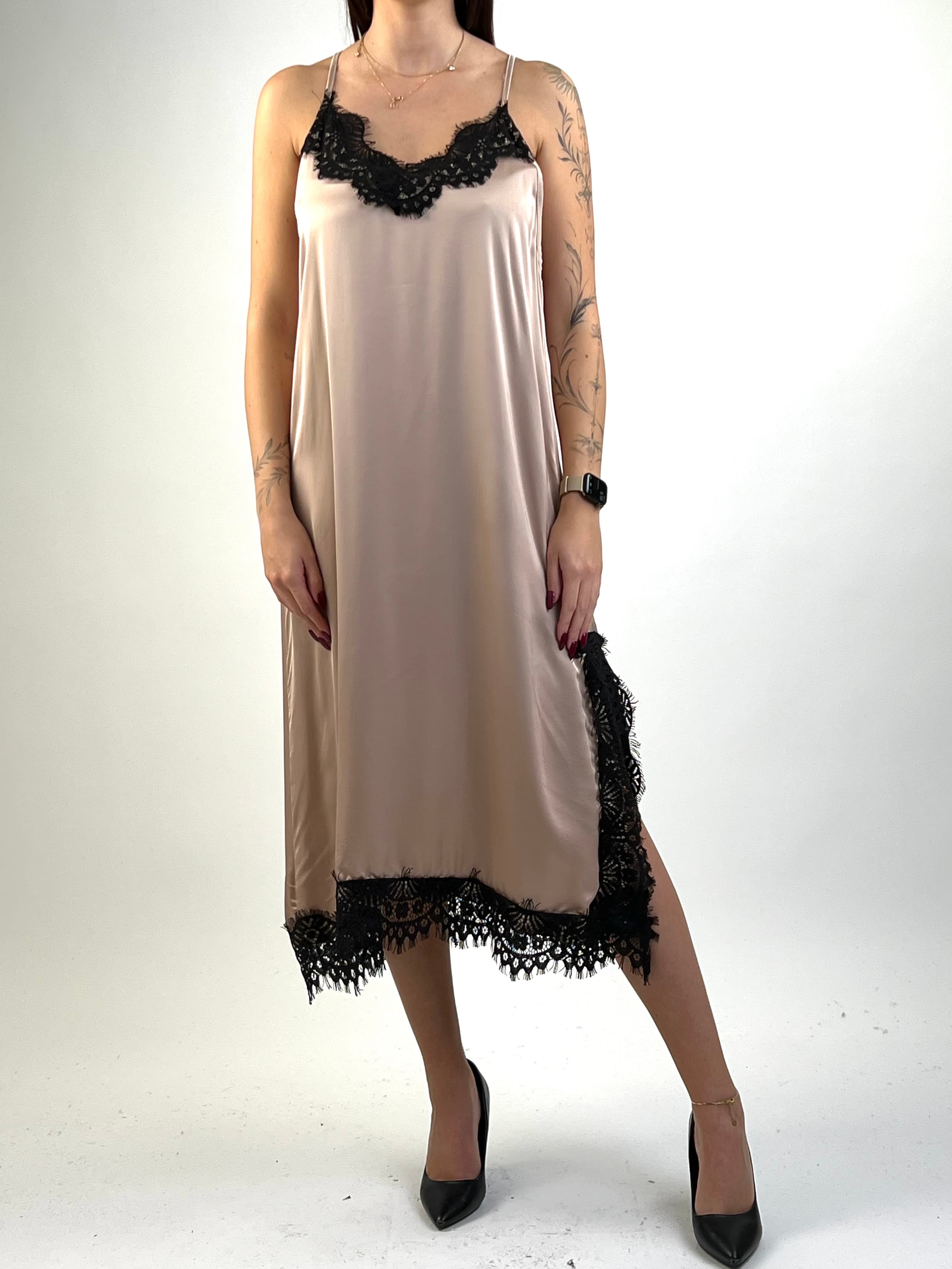 Abito — 39031 — BEIGE