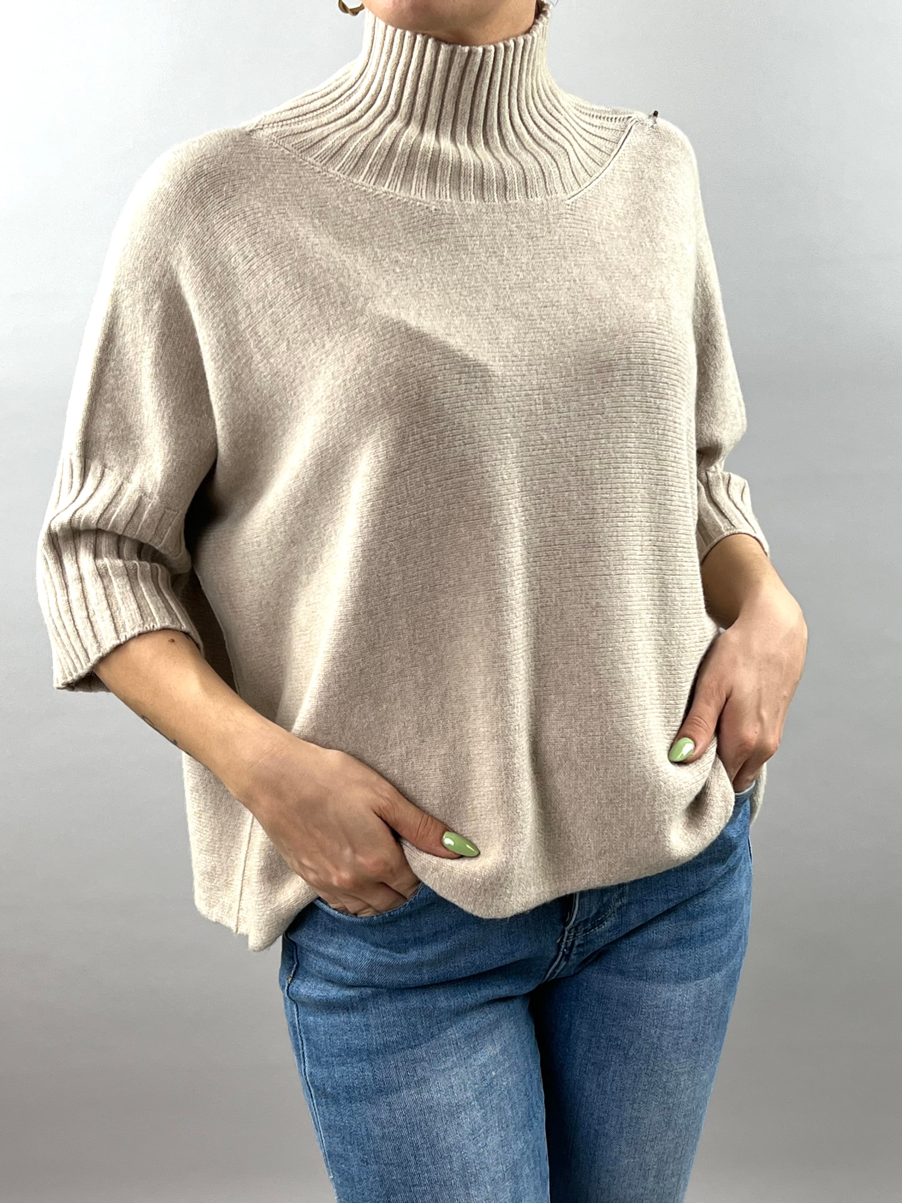 Maglieria — 40032 — BEIGE 082