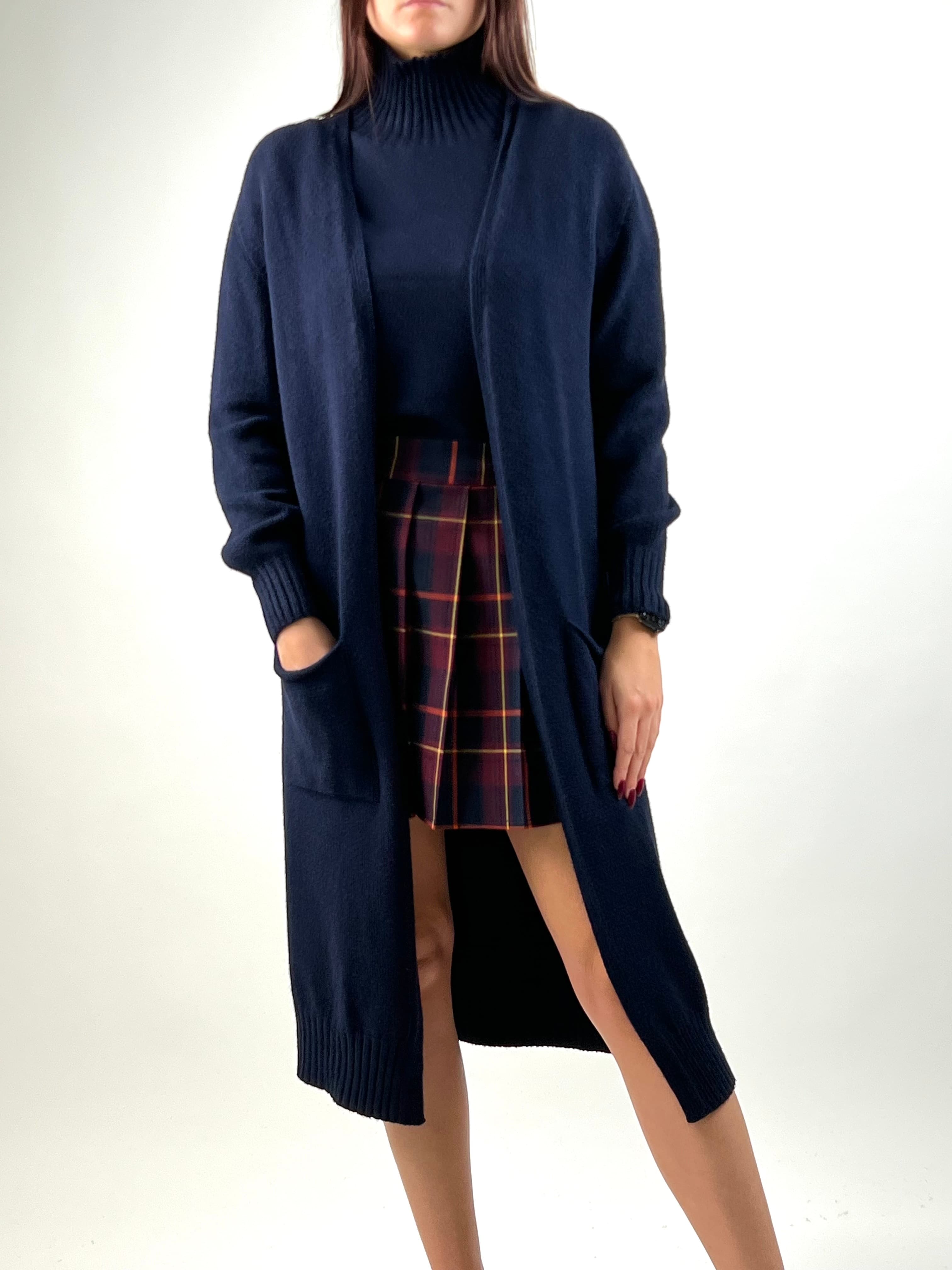 Cardigan — 56045 — BEIGE 082