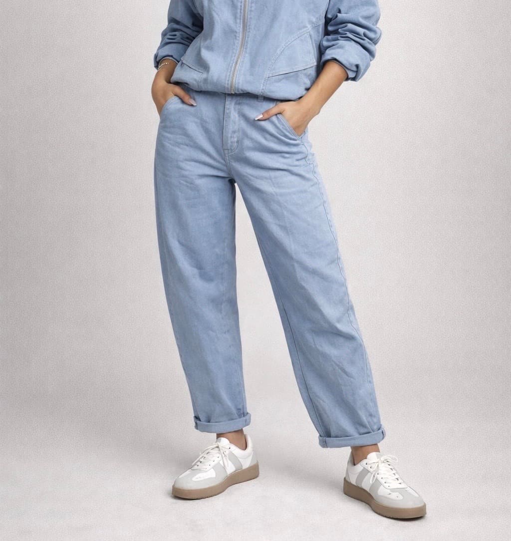 Pantaloni — 36029 — B.JEANS