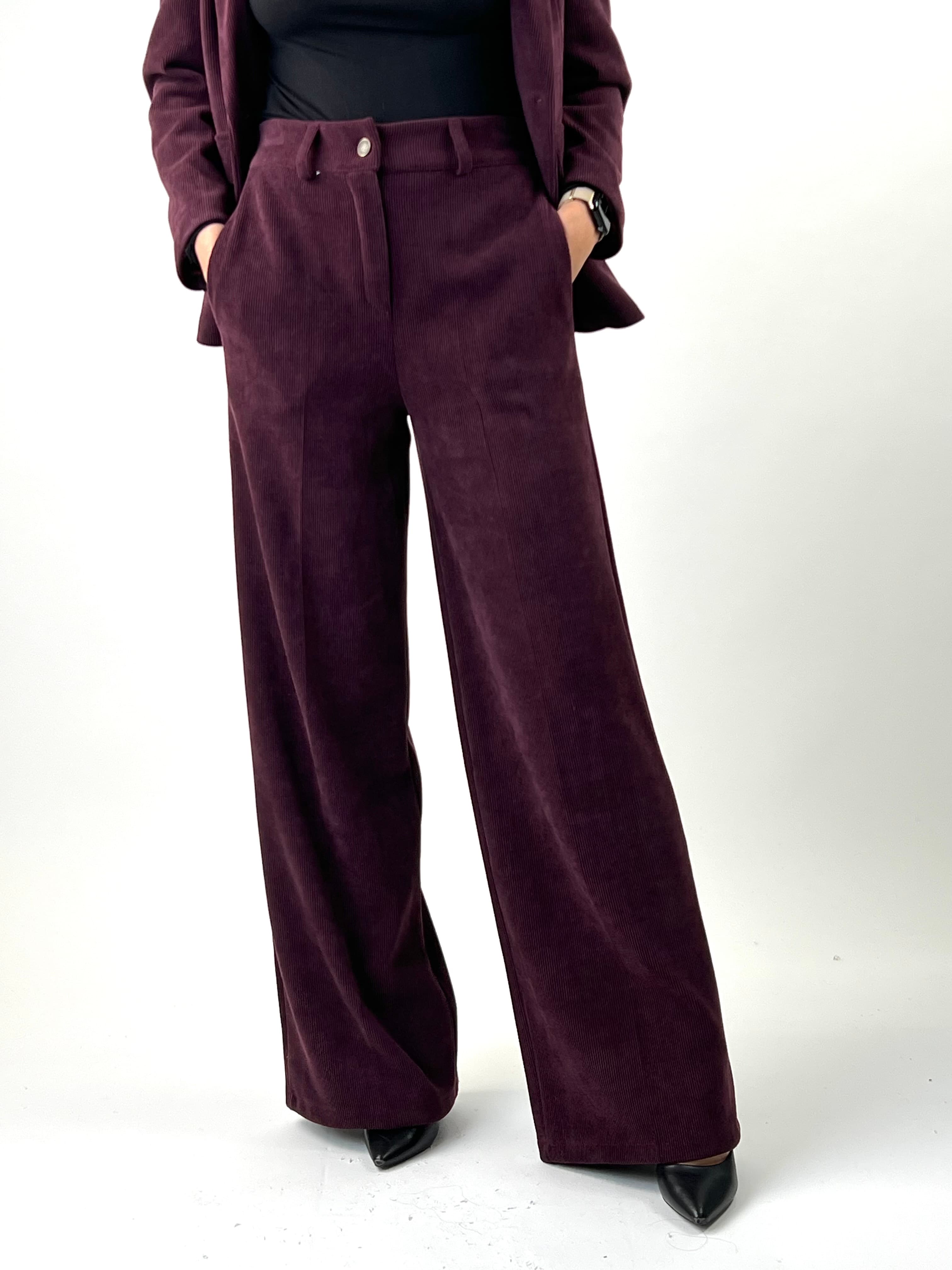 Pantaloni — 42034 — AMARONE