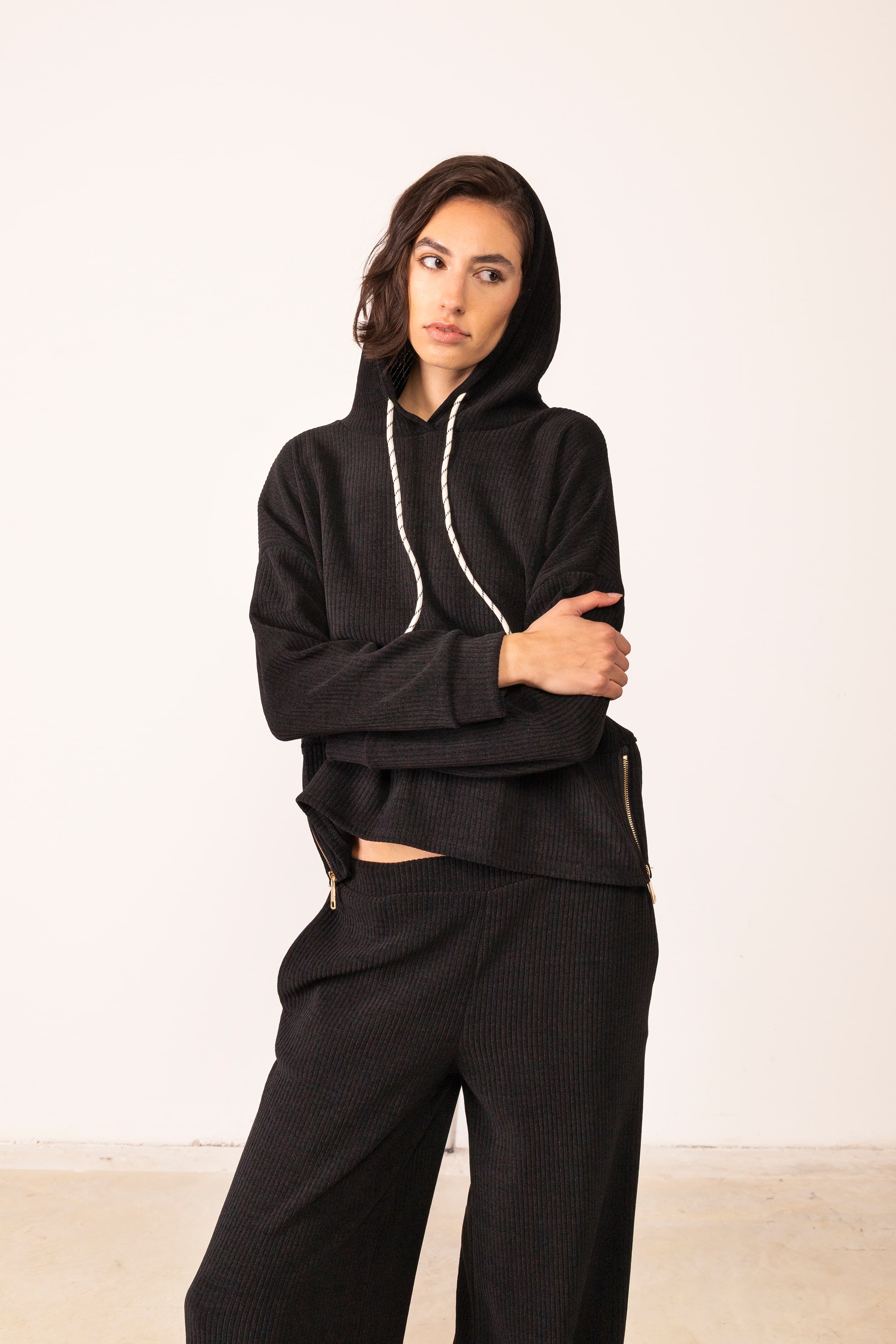 Maglia — 25019 — MARRONE