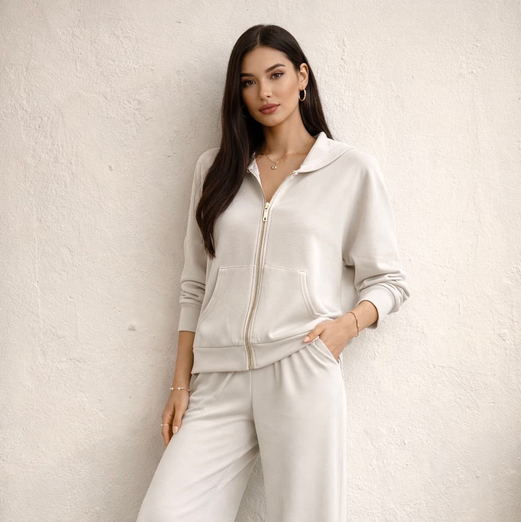 Maglie basic — 32025 — BEIGE