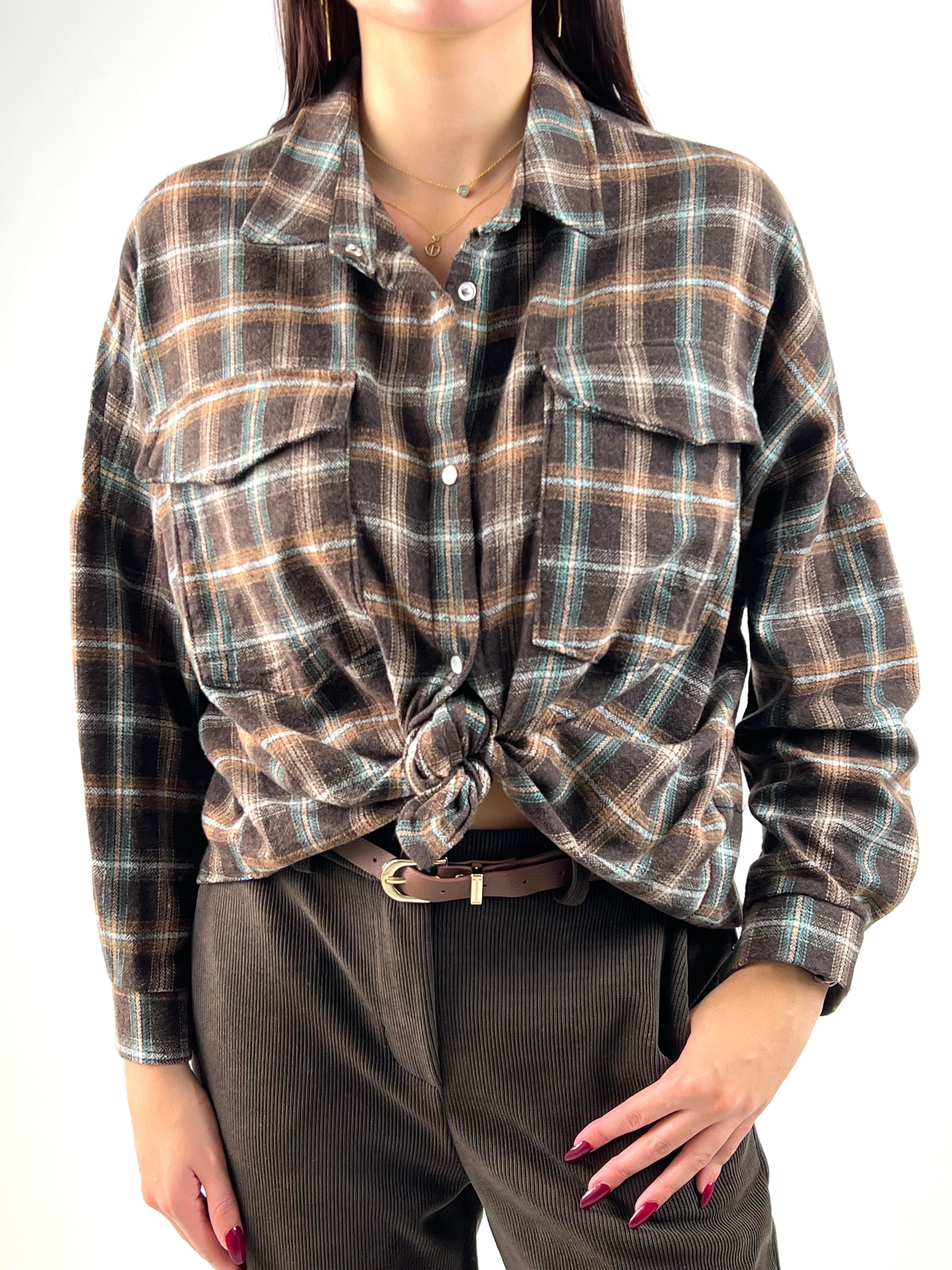 Camicia — 39031 — CELESTE